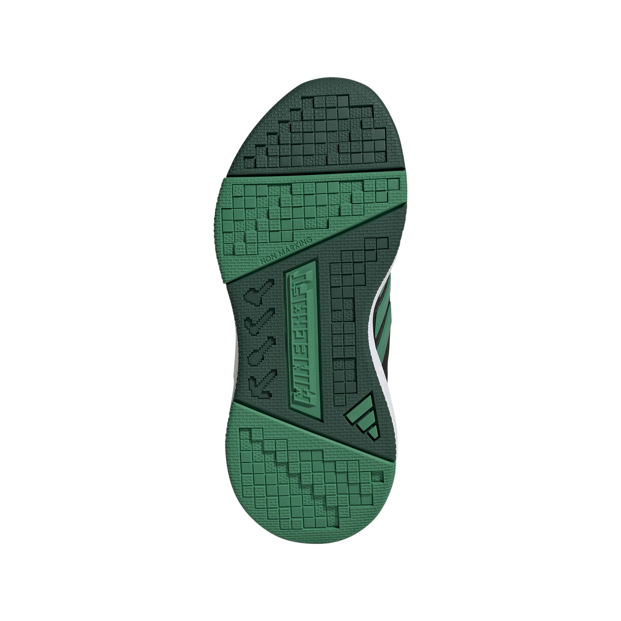 adidas Kids' Pre-School Minecraft Pro Running Shoes