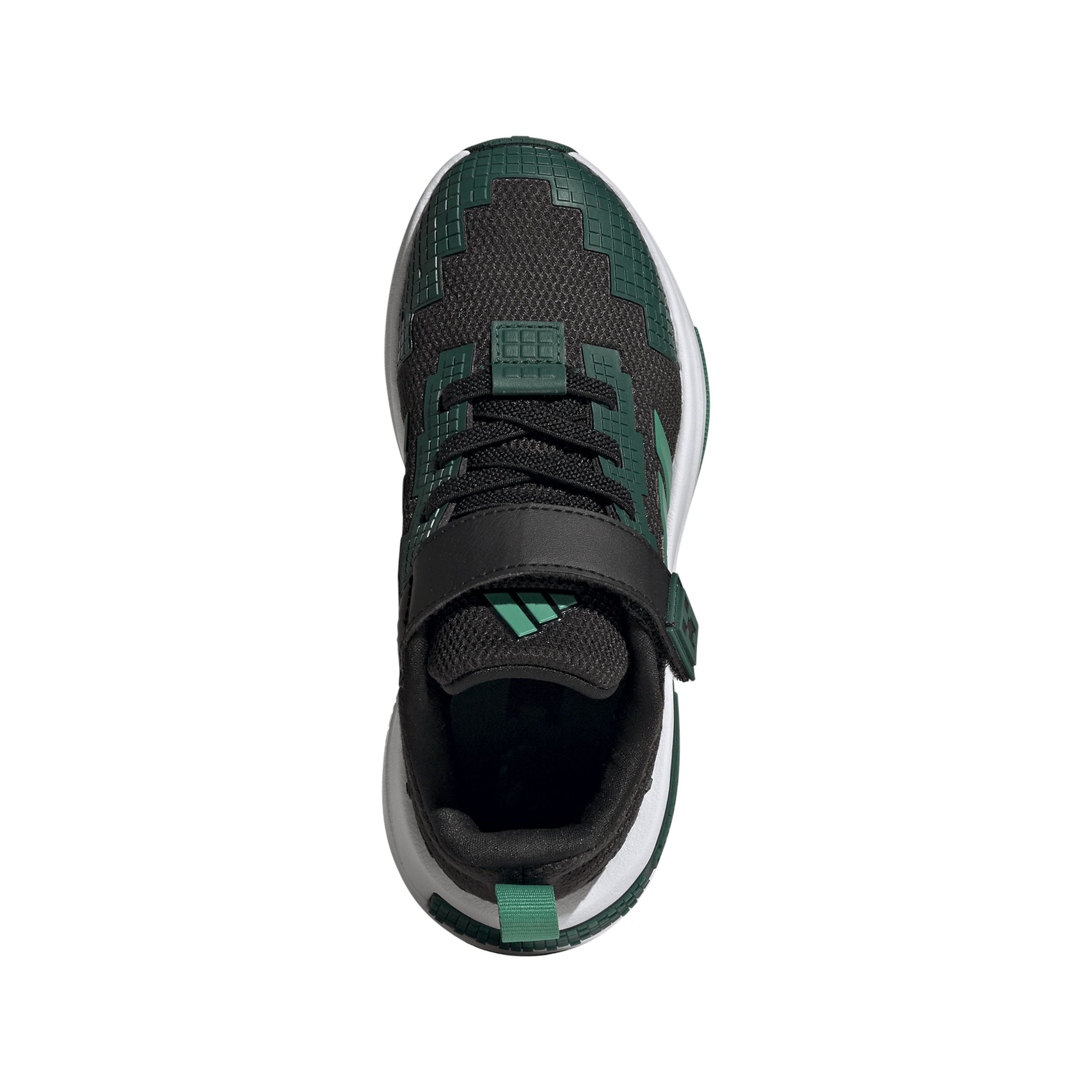 adidas Kids' Pre-School Minecraft Pro Running Shoes
