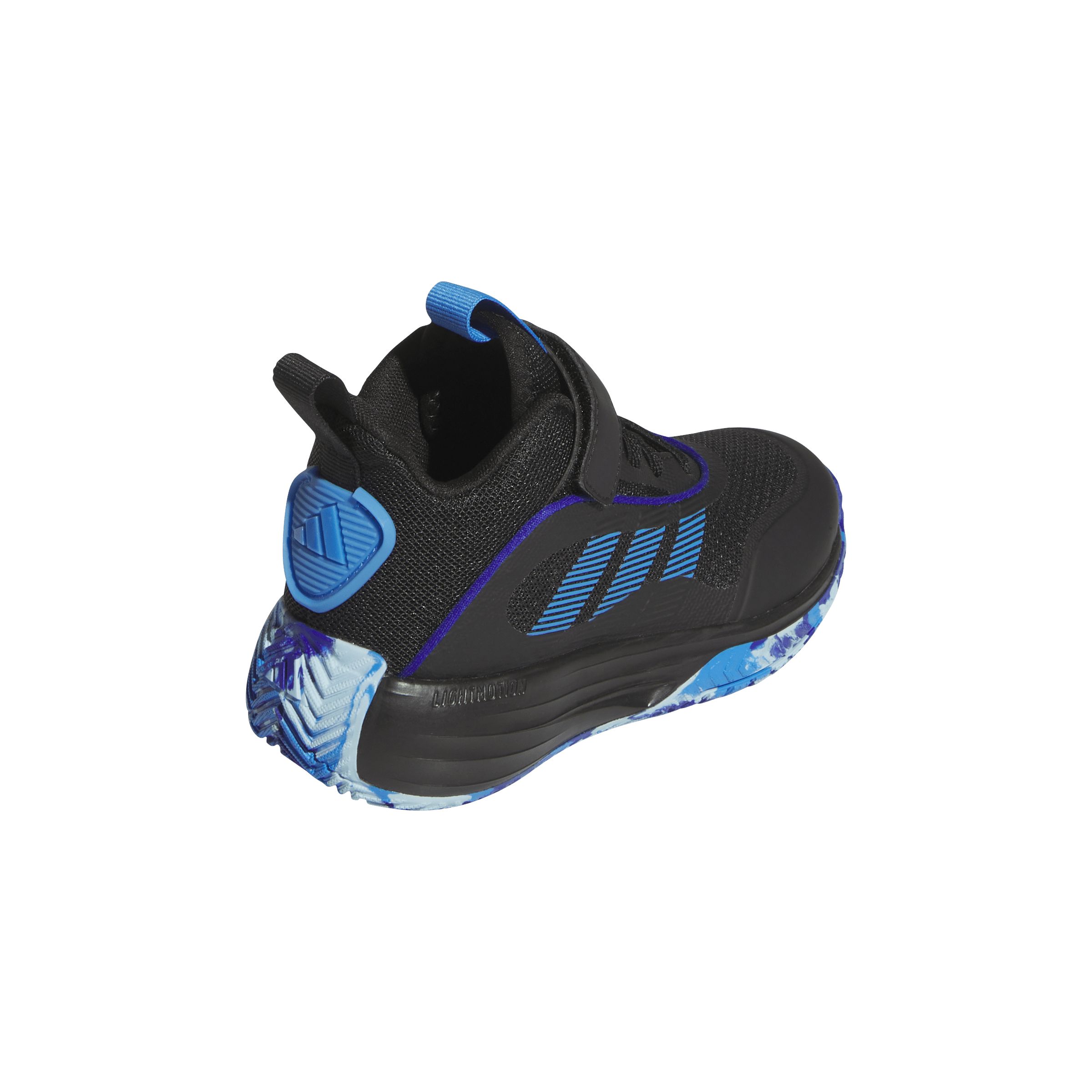 adidas Kids' Grade School Ownthegame 3.0 Basketball Shoes