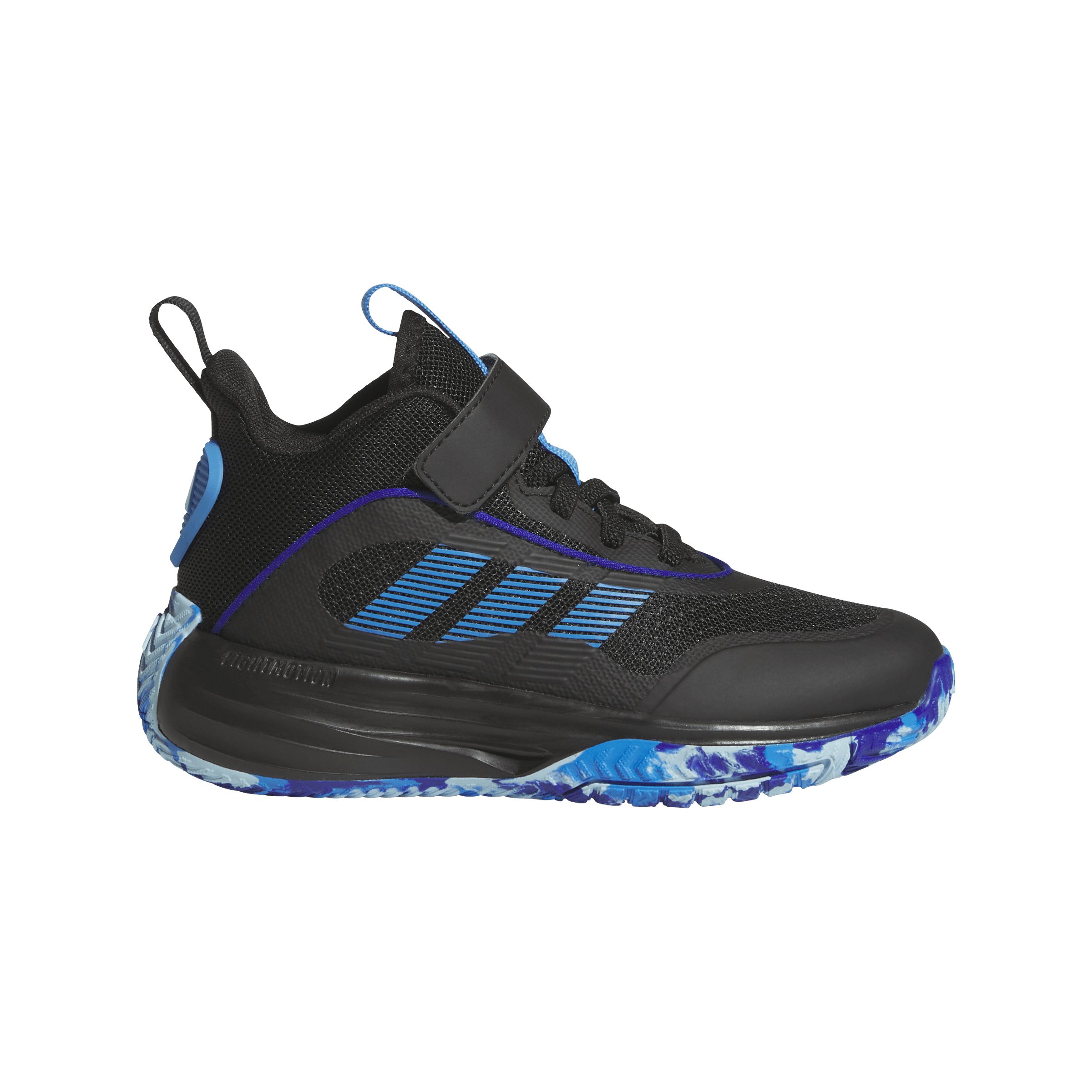 adidas Kids' Grade School Ownthegame 3.0 Basketball Shoes