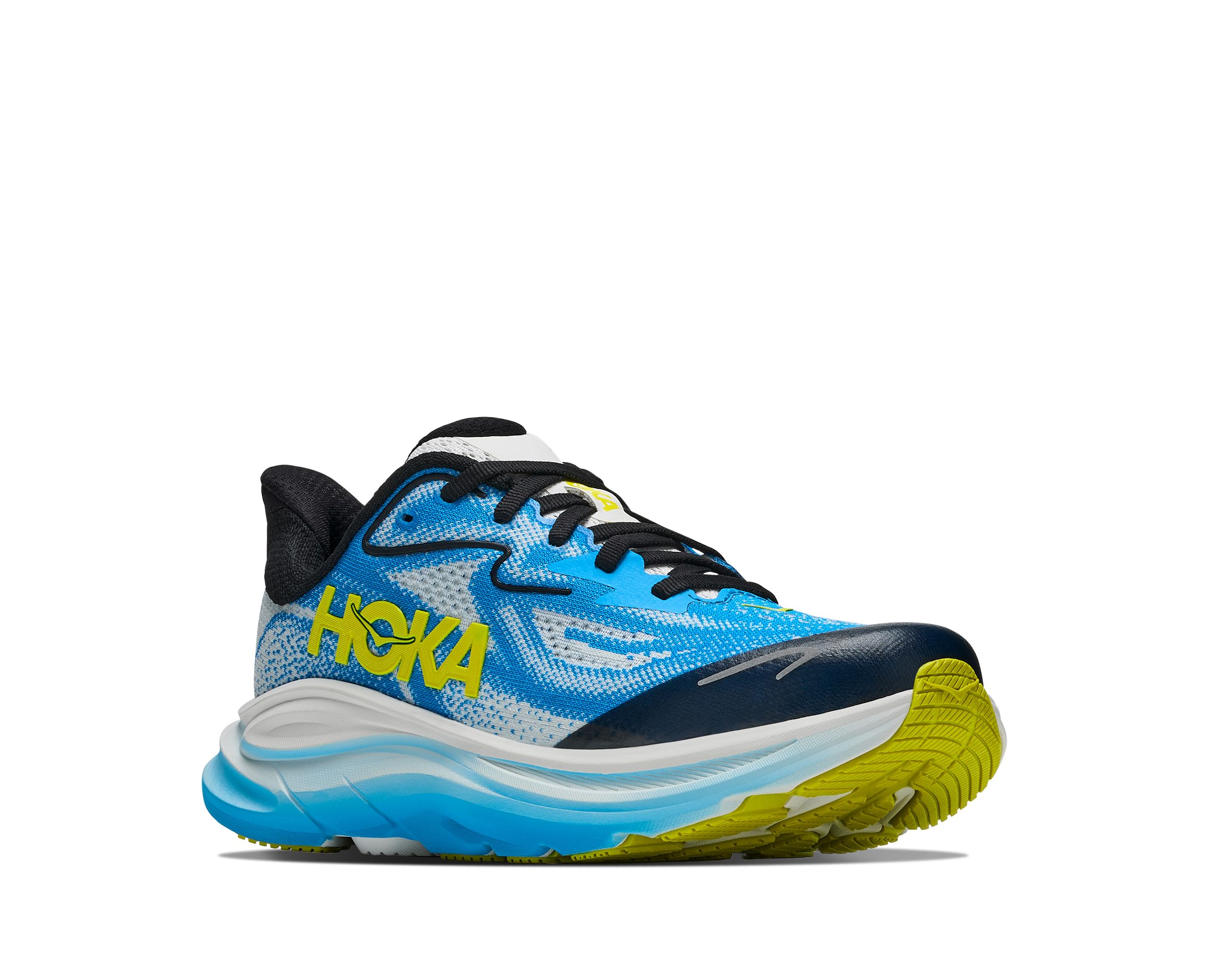 HOKA Kids' Grade School Clifton 10 Running Shoes