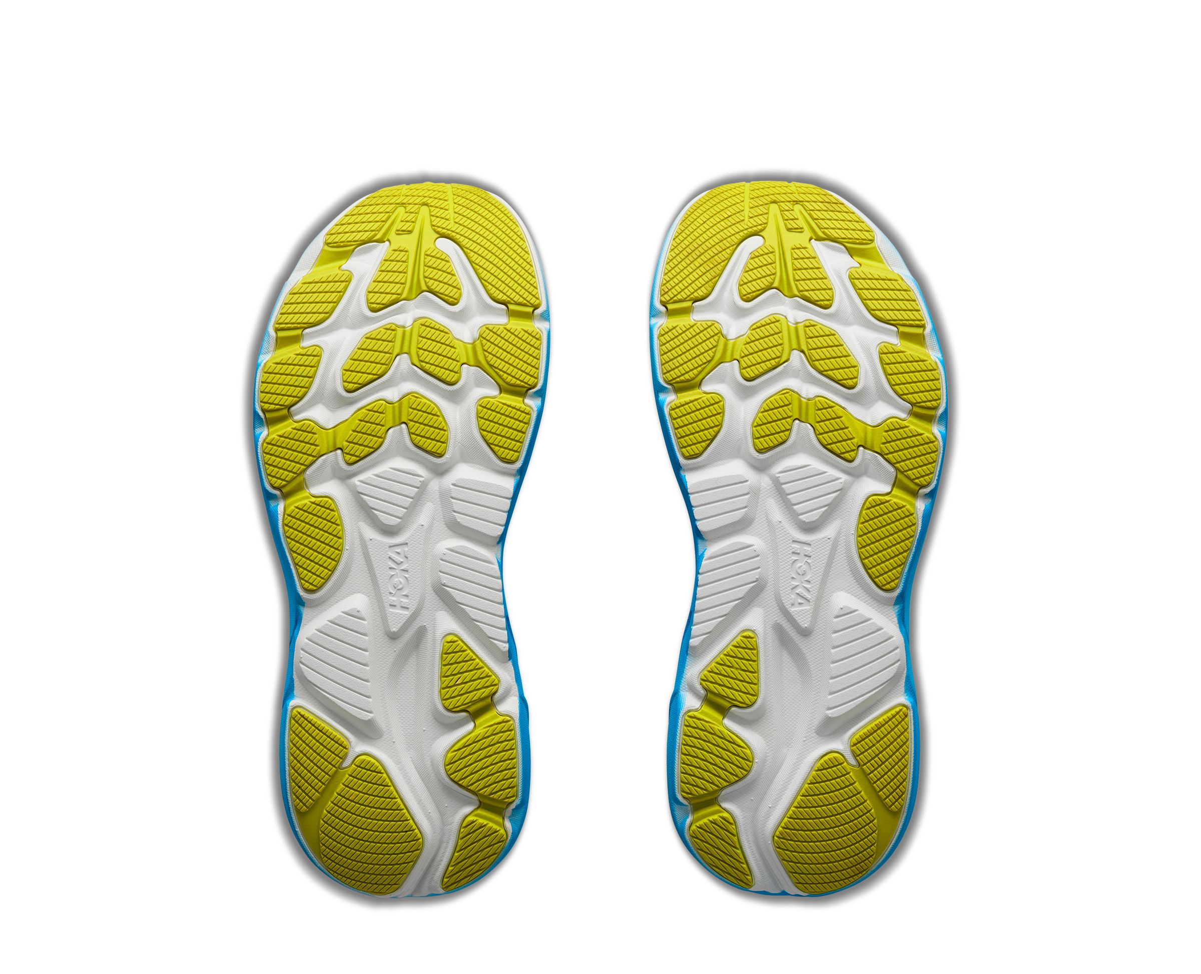 HOKA Kids' Grade School Clifton 10 Running Shoes