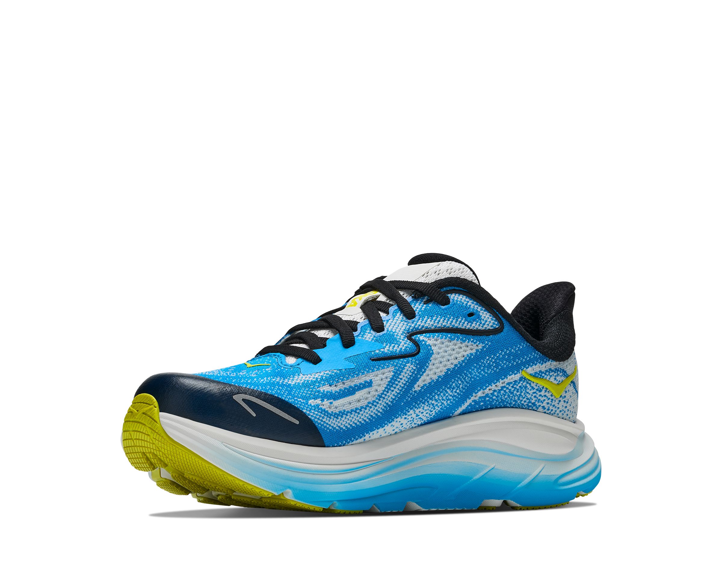 HOKA Kids' Grade School Clifton 10 Running Shoes