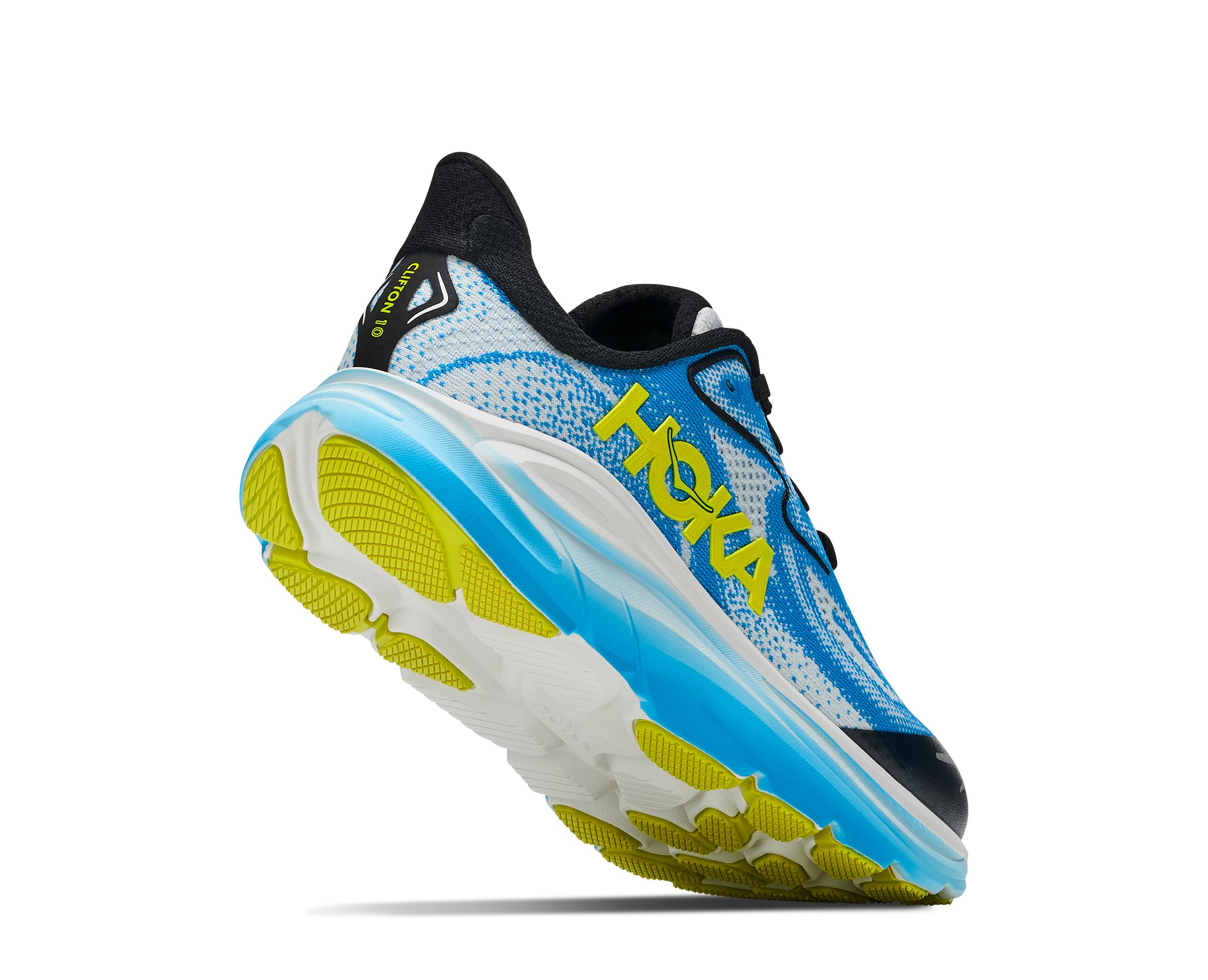 HOKA Kids' Grade School Clifton 10 Running Shoes