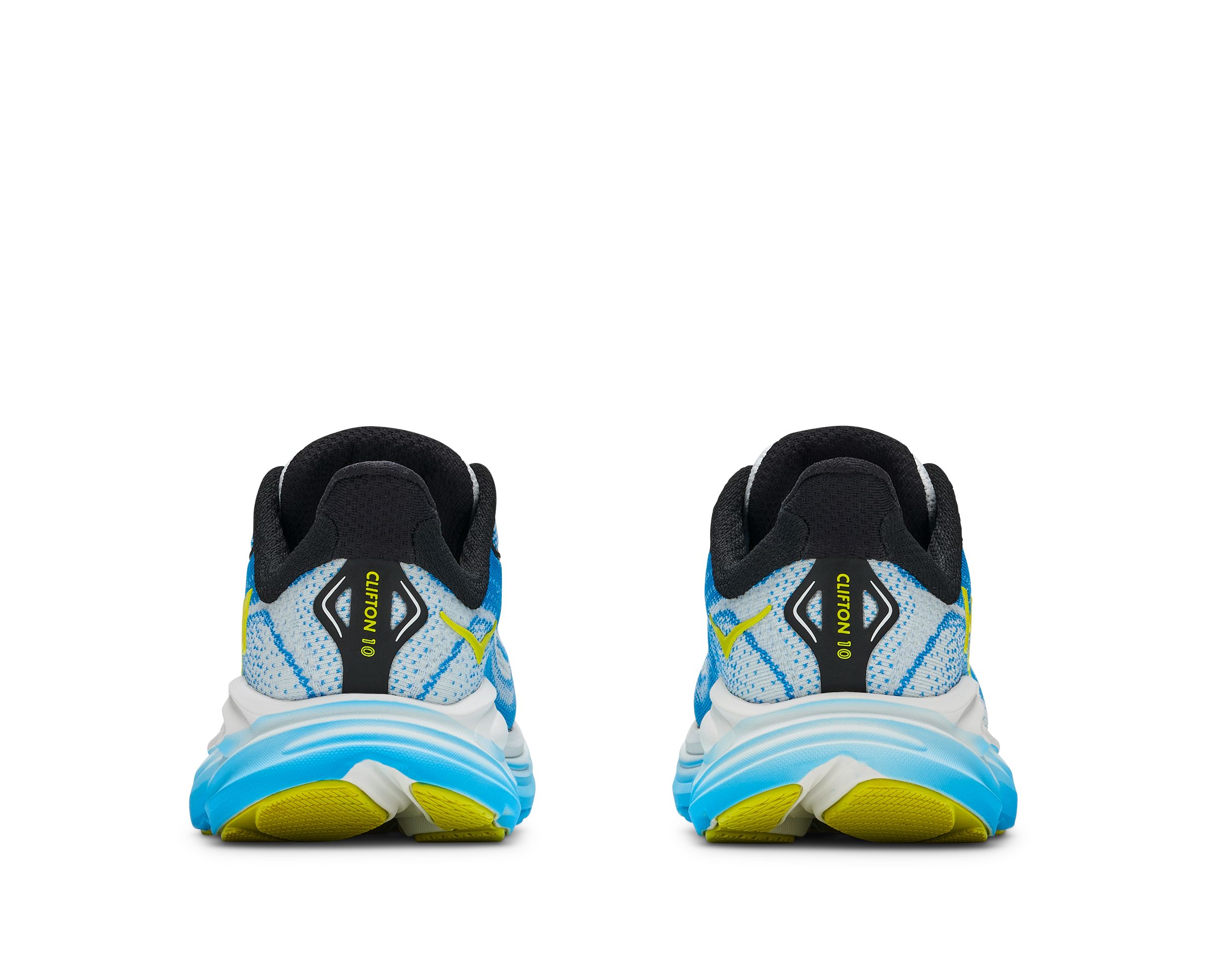 HOKA Kids' Grade School Clifton 10 Running Shoes
