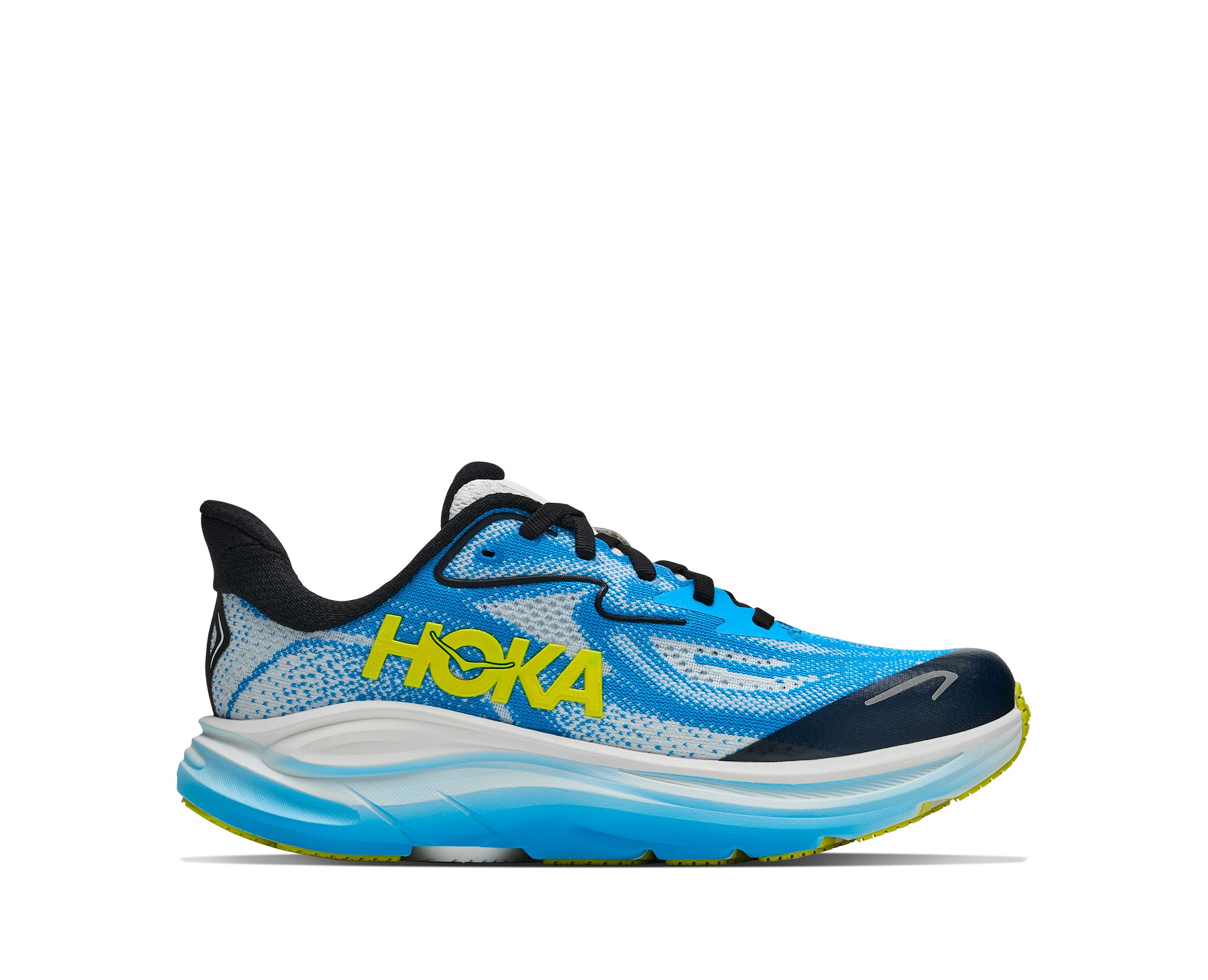 HOKA Kids' Grade School Clifton 10 Running Shoes