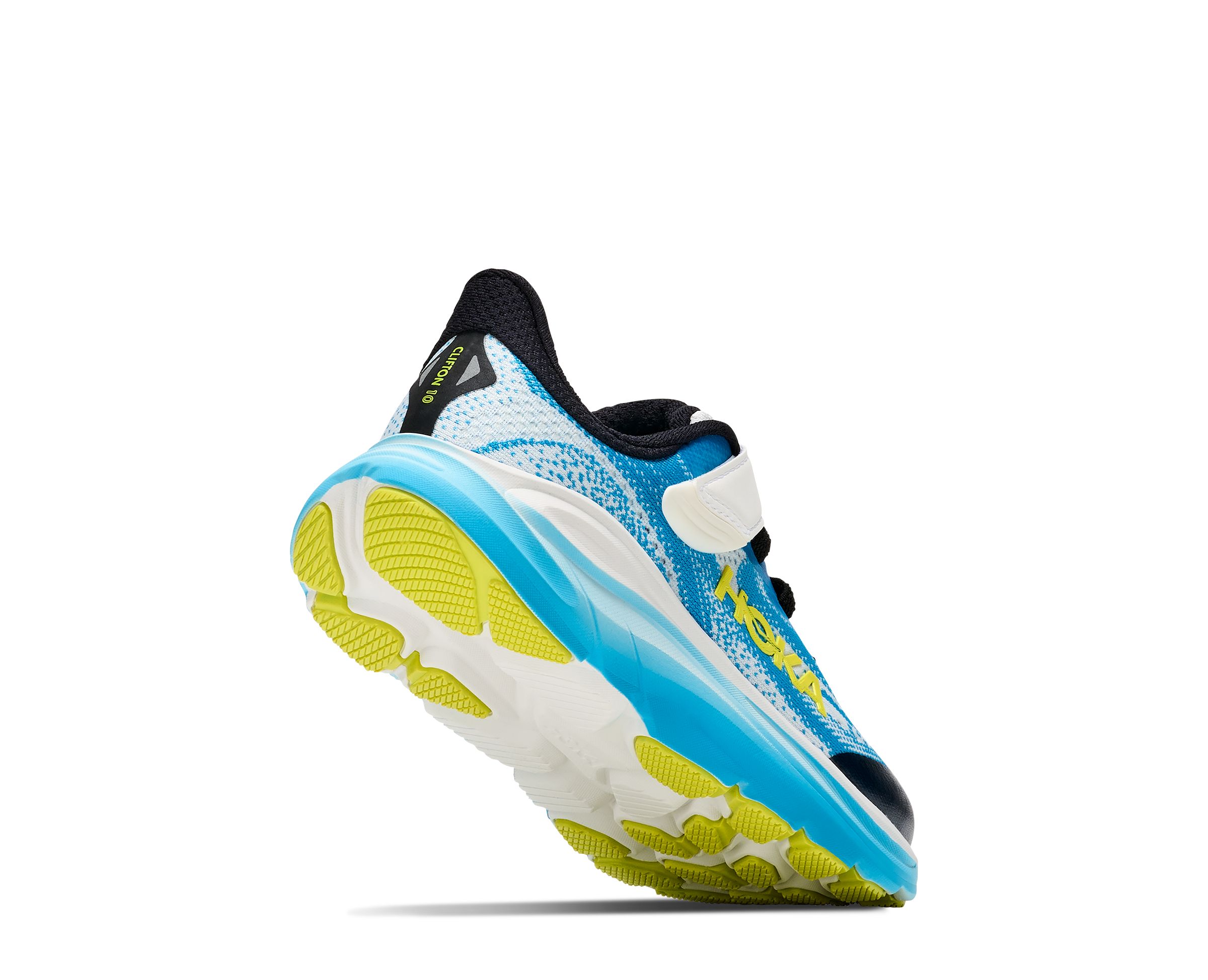 HOKA Kids' Pre-School Clifton 10 Running Shoes