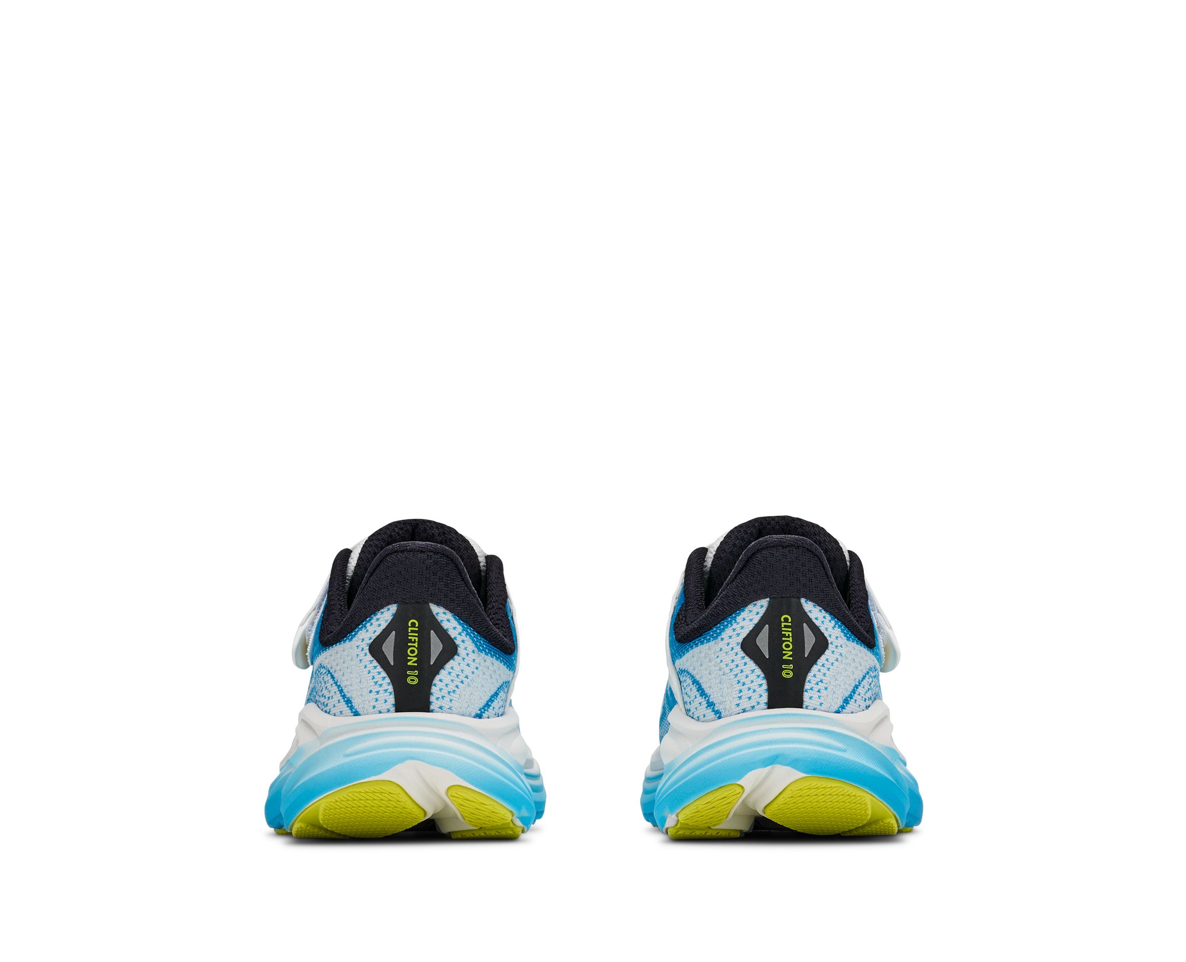 HOKA Kids' Pre-School Clifton 10 Running Shoes