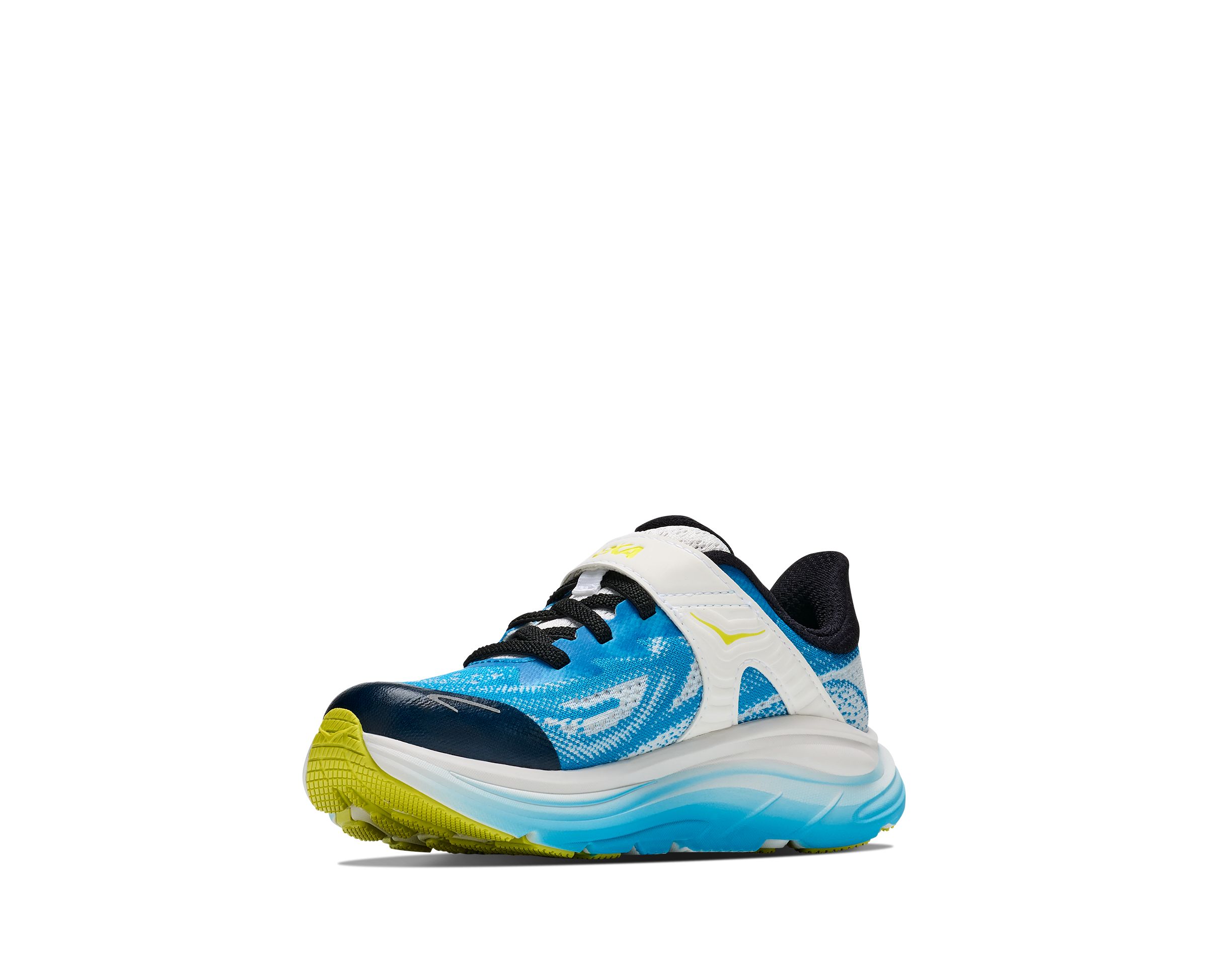 HOKA Kids' Pre-School Clifton 10 Running Shoes