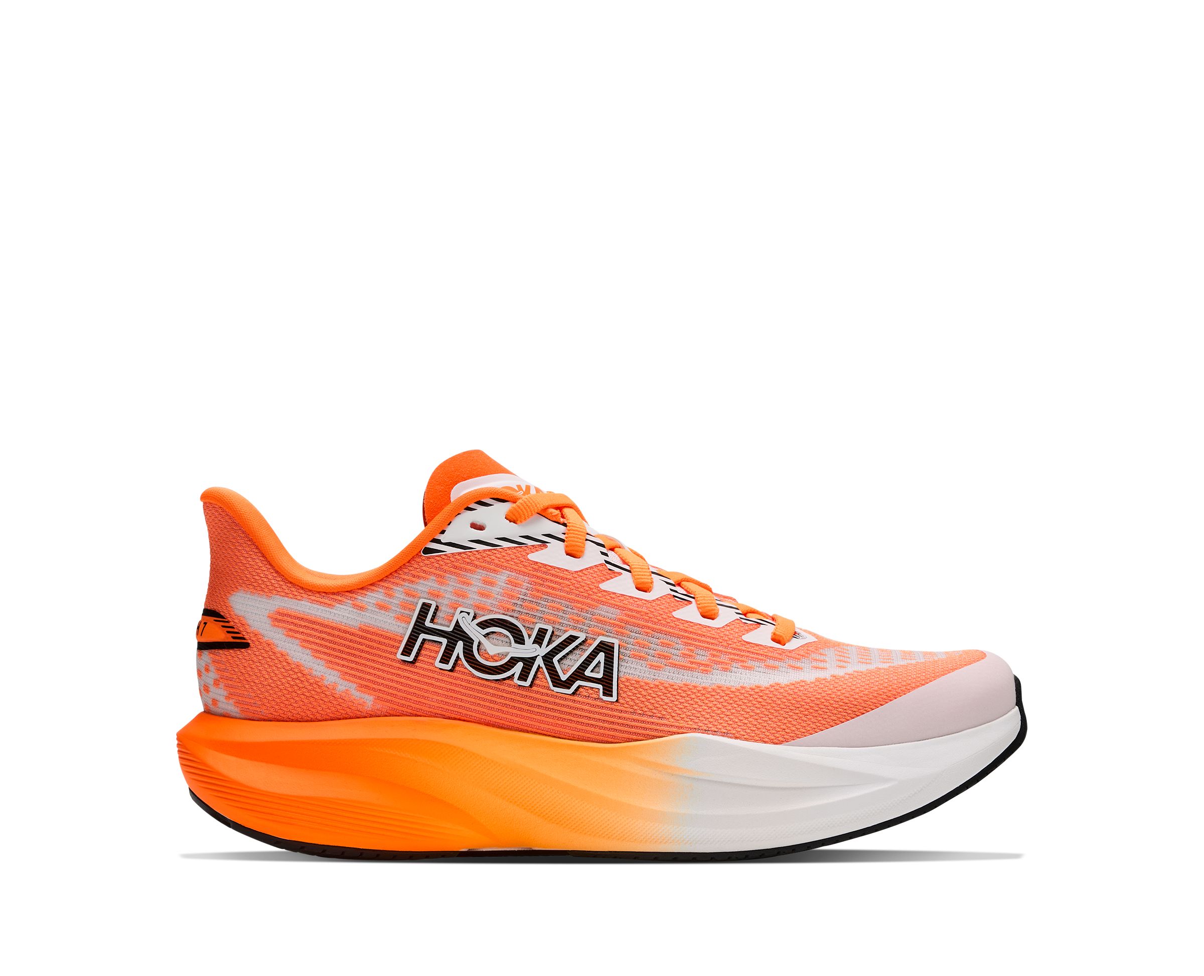 HOKA Kids' Grade School Mach 7 Running Shoes
