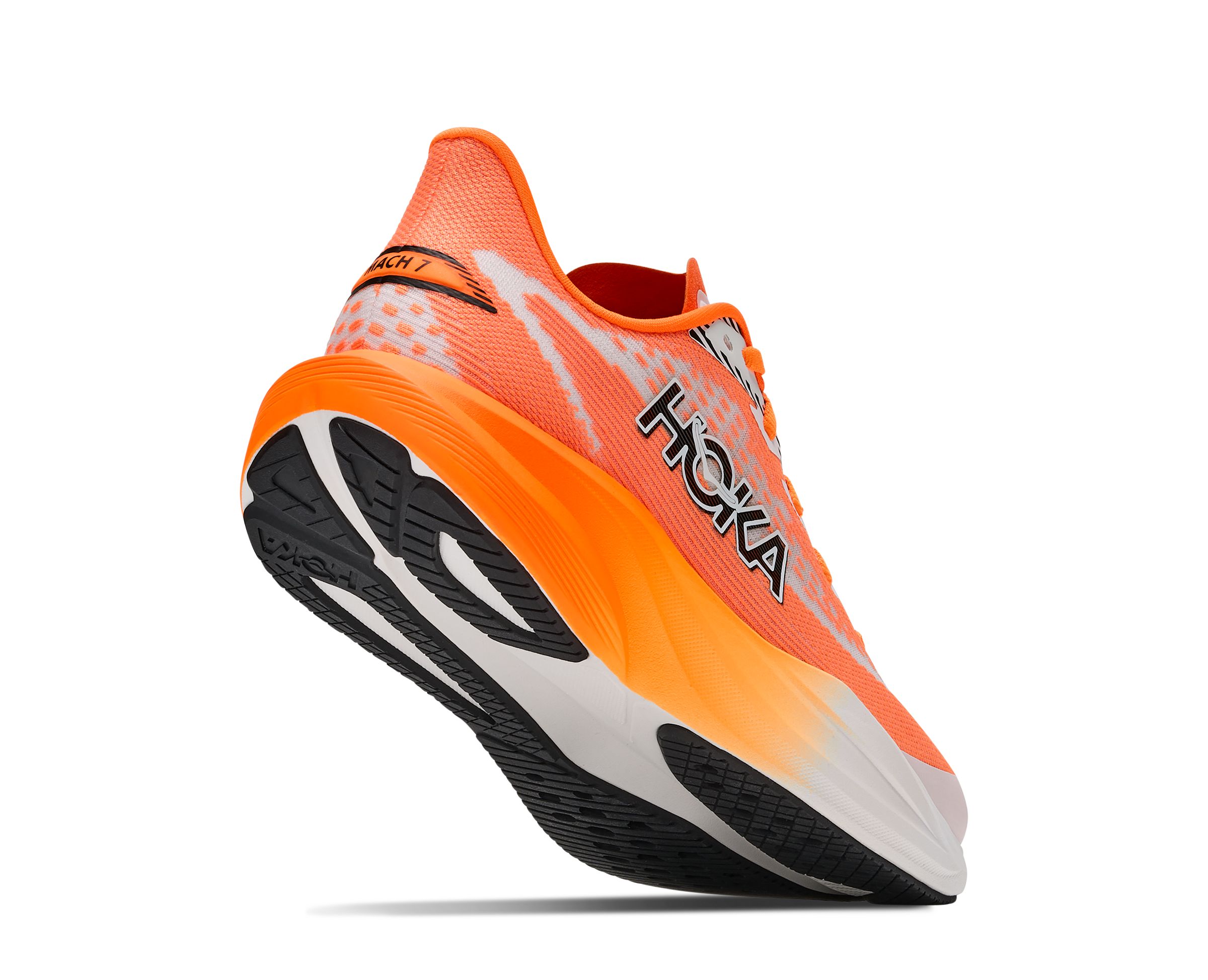 HOKA Kids' Grade School Mach 7 Running Shoes