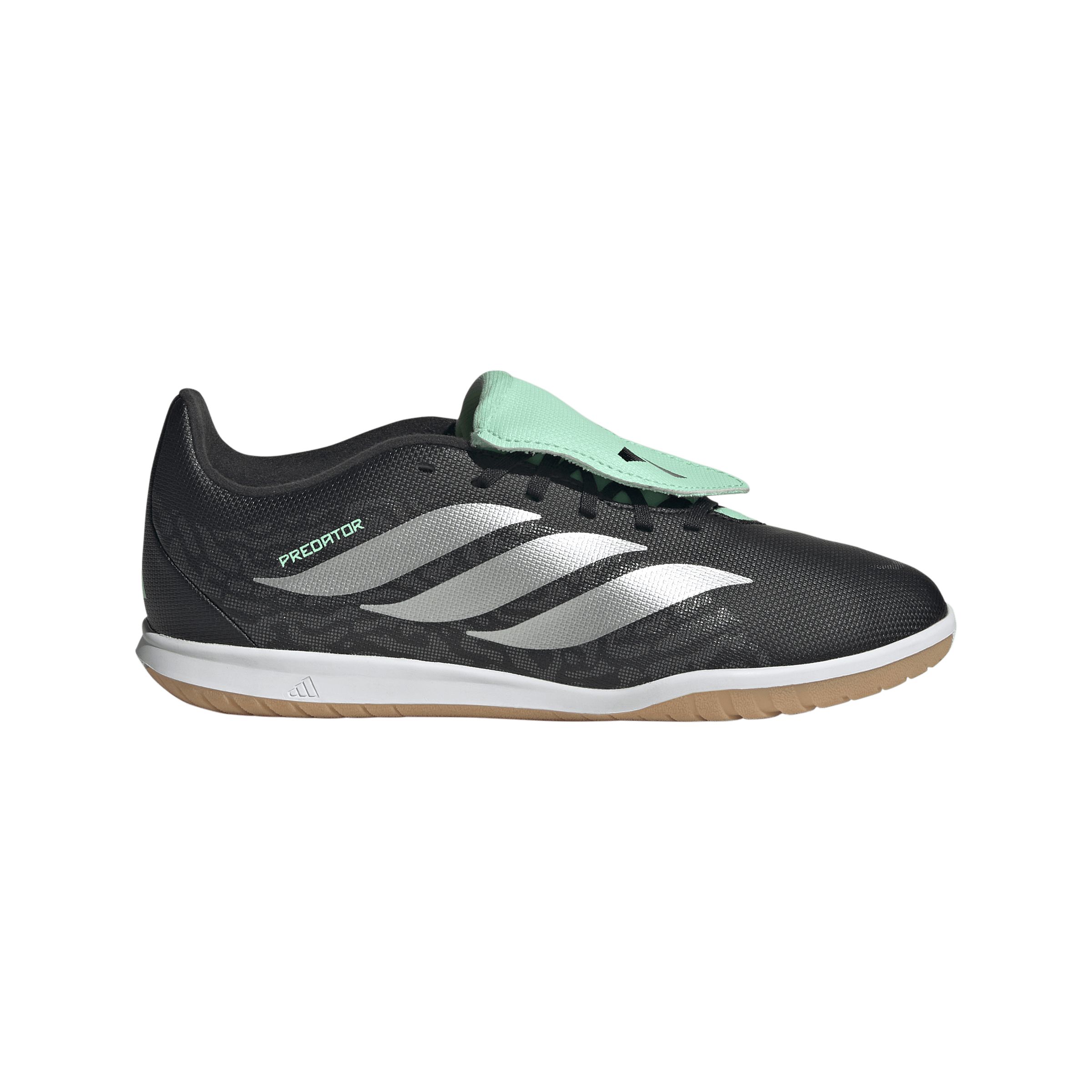 adidas Kids' Predator Club Football Indoor Soccer Shoes