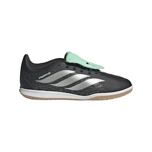 adidas Kids' Predator Club Football Indoor Soccer Shoes