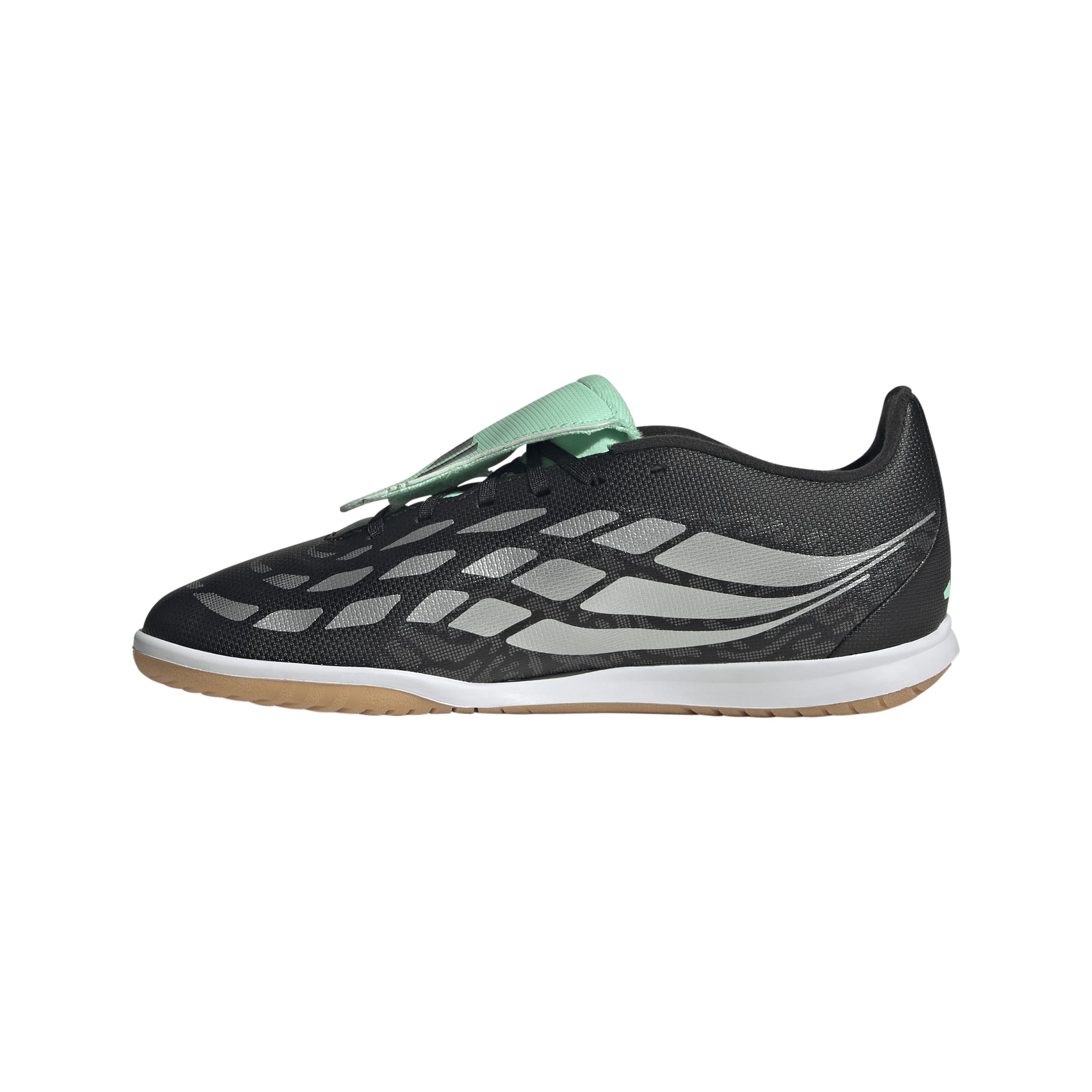 adidas Kids' Predator Club Football Indoor Soccer Shoes