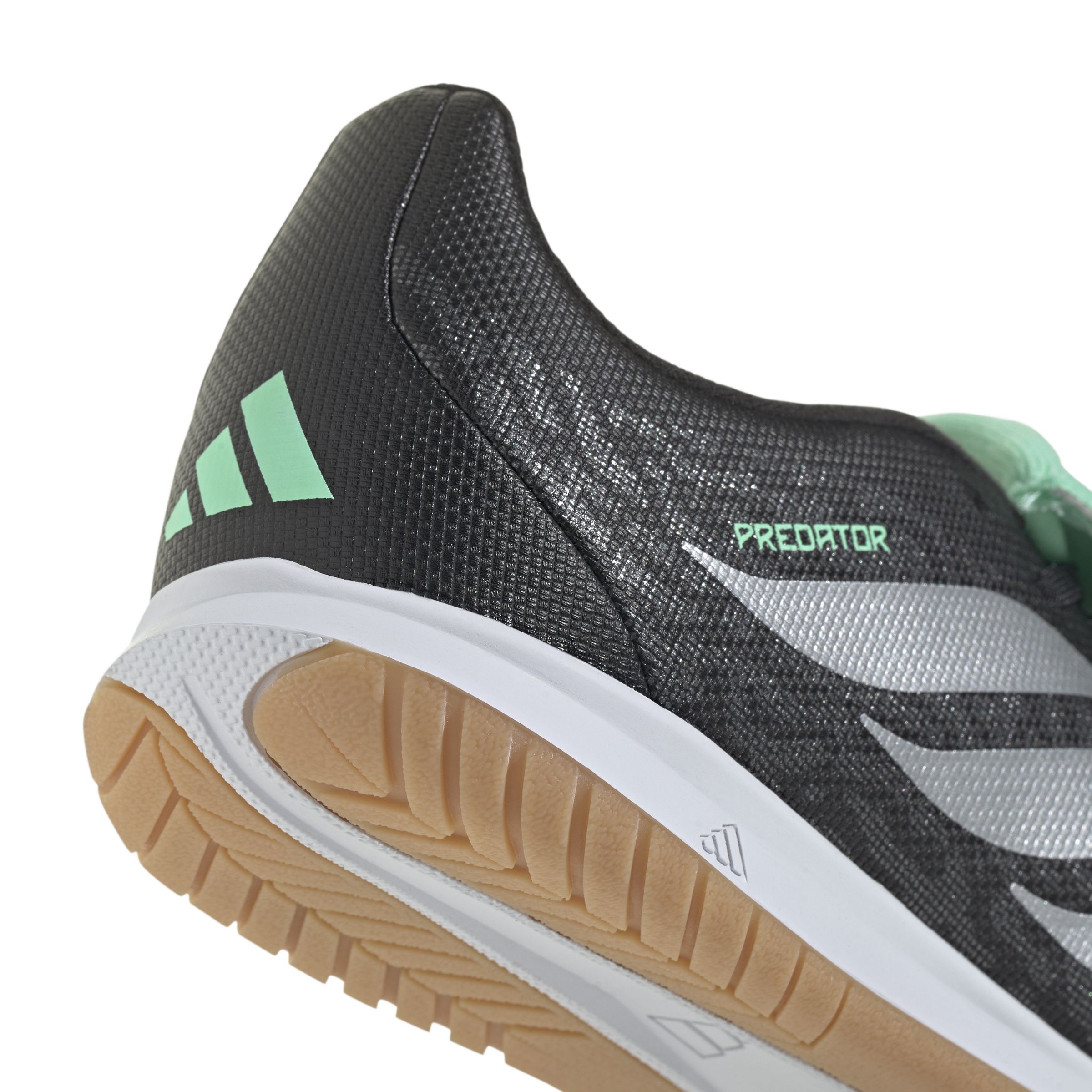 adidas Kids' Predator Club Football Indoor Soccer Shoes