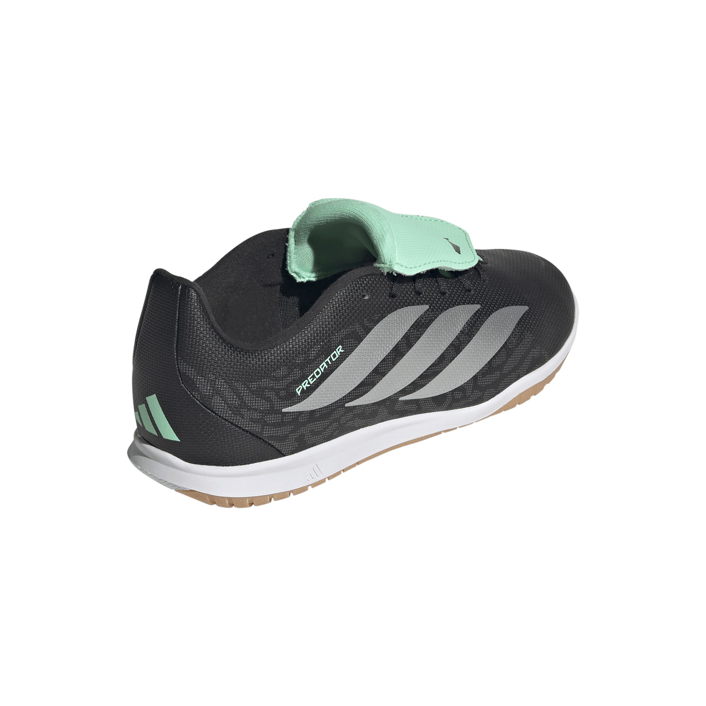 adidas Kids' Predator Club Football Indoor Soccer Shoes