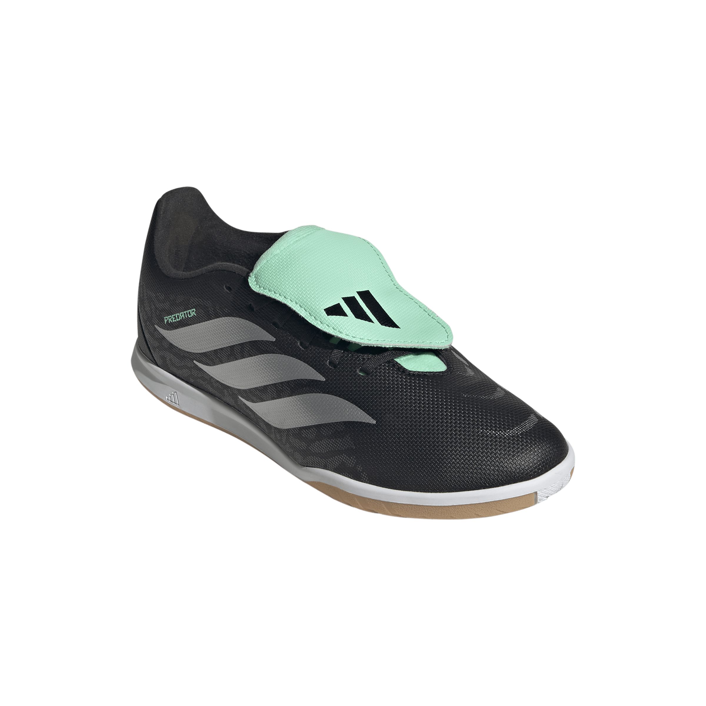 adidas Kids' Predator Club Football Indoor Soccer Shoes
