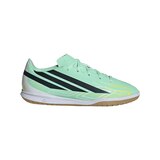 adidas Kids' F50 Hyperfast Club Indoor Soccer Shoes