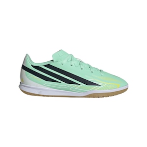 adidas Kids' F50 Hyperfast Club Indoor Soccer Shoes