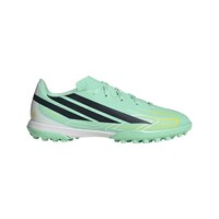 adidas Kids' F50 Hyperfast Club Turf Indoor Soccer Shoes