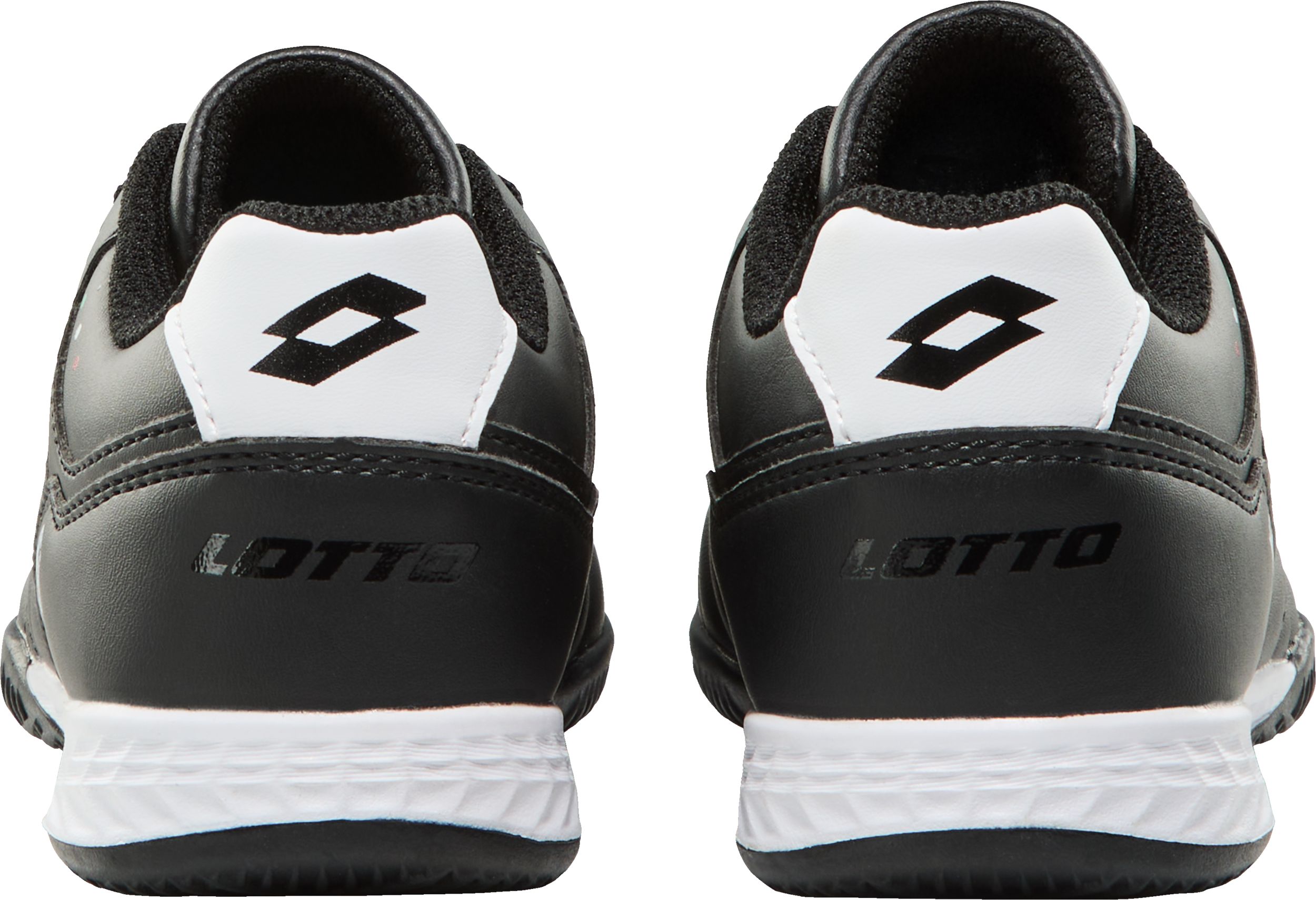 Lotto Kids' Ultra Press 2.0 Indoor Soccer Shoes
