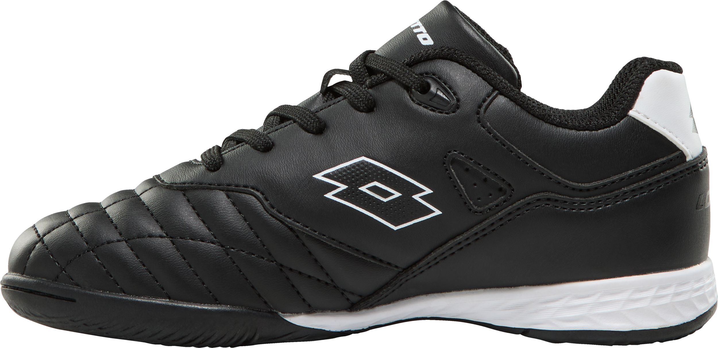 Lotto Kids' Ultra Press 2.0 Indoor Soccer Shoes