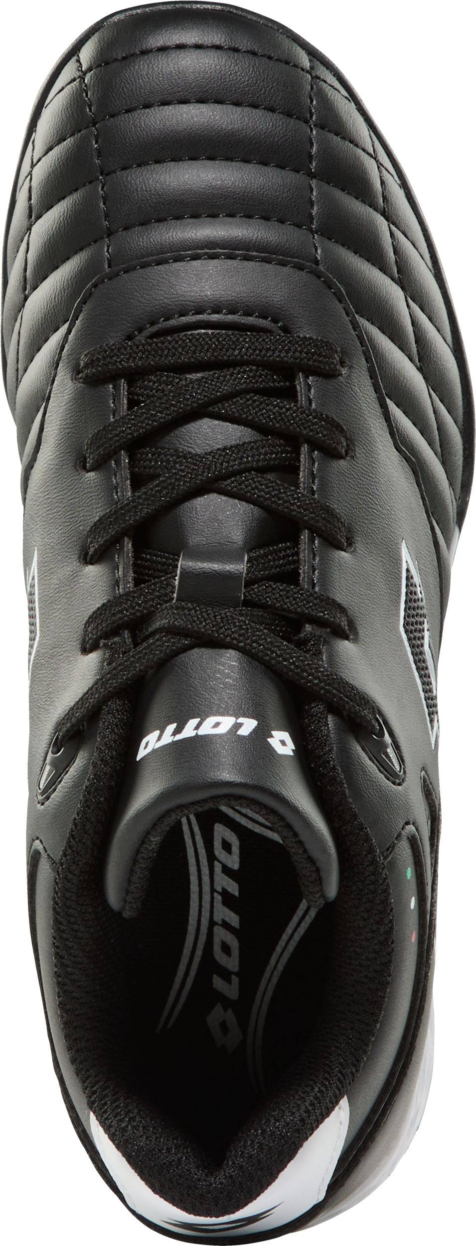 Lotto Kids' Ultra Press 2.0 Indoor Soccer Shoes