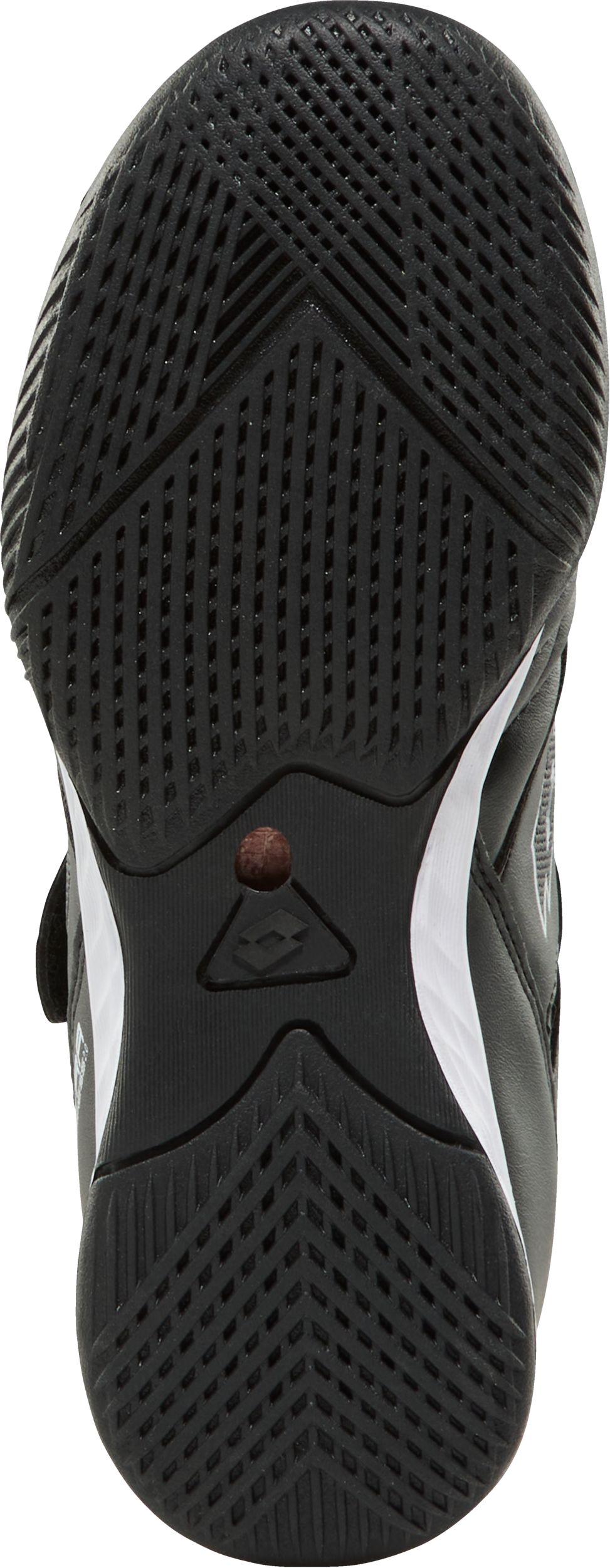 Lotto Kids' Pre-School Ultra Press 2.0 Indoor Soccer Shoes