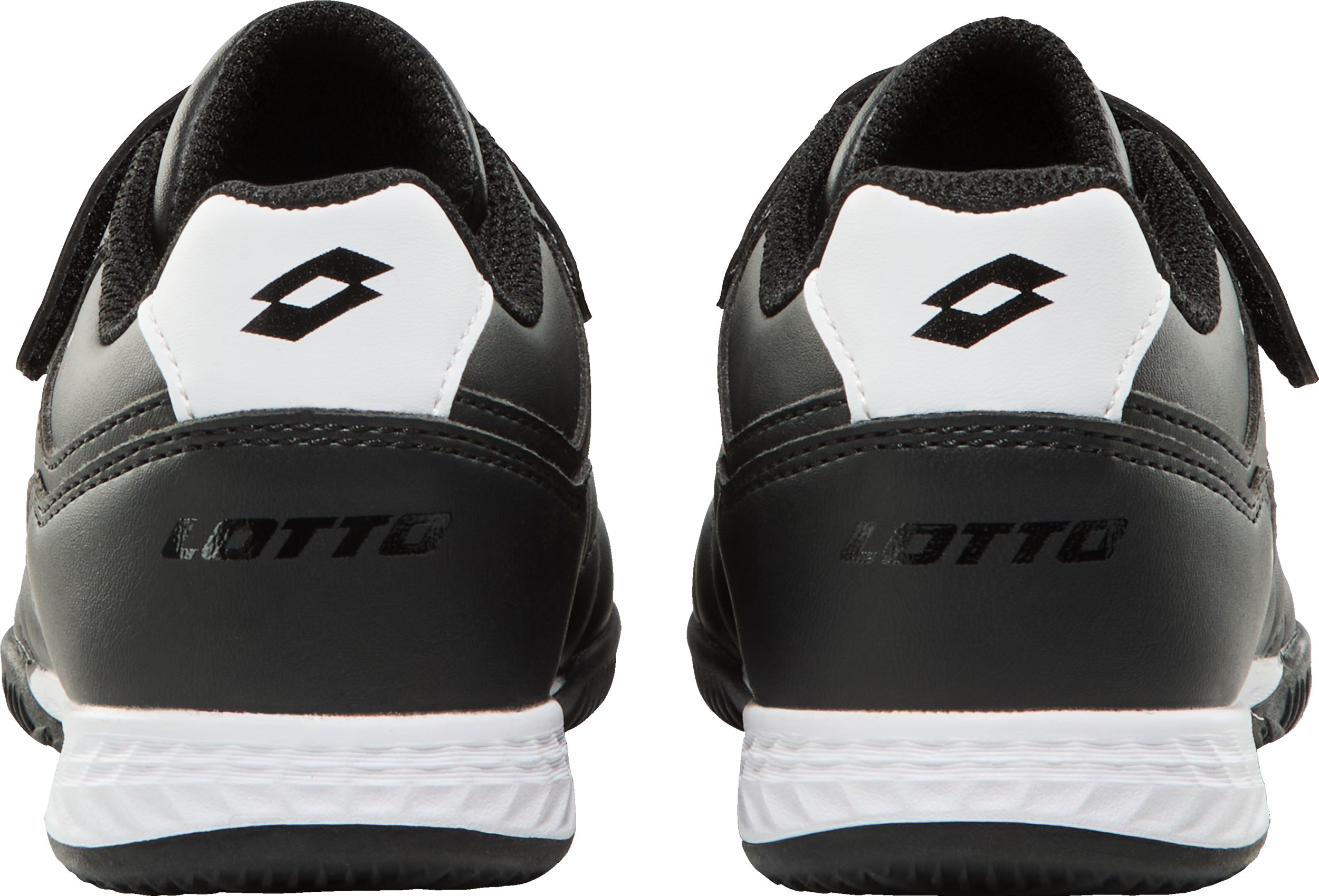 Lotto Kids' Pre-School Ultra Press 2.0 Indoor Soccer Shoes