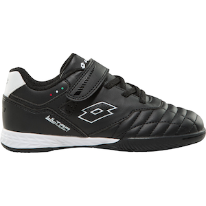 Lotto Kids' Pre-School Ultra Press 2.0 Indoor Soccer Shoes