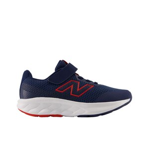 New Balance Kids' Pre-school 520 Running Shoes with Hook-and-Loop Strap