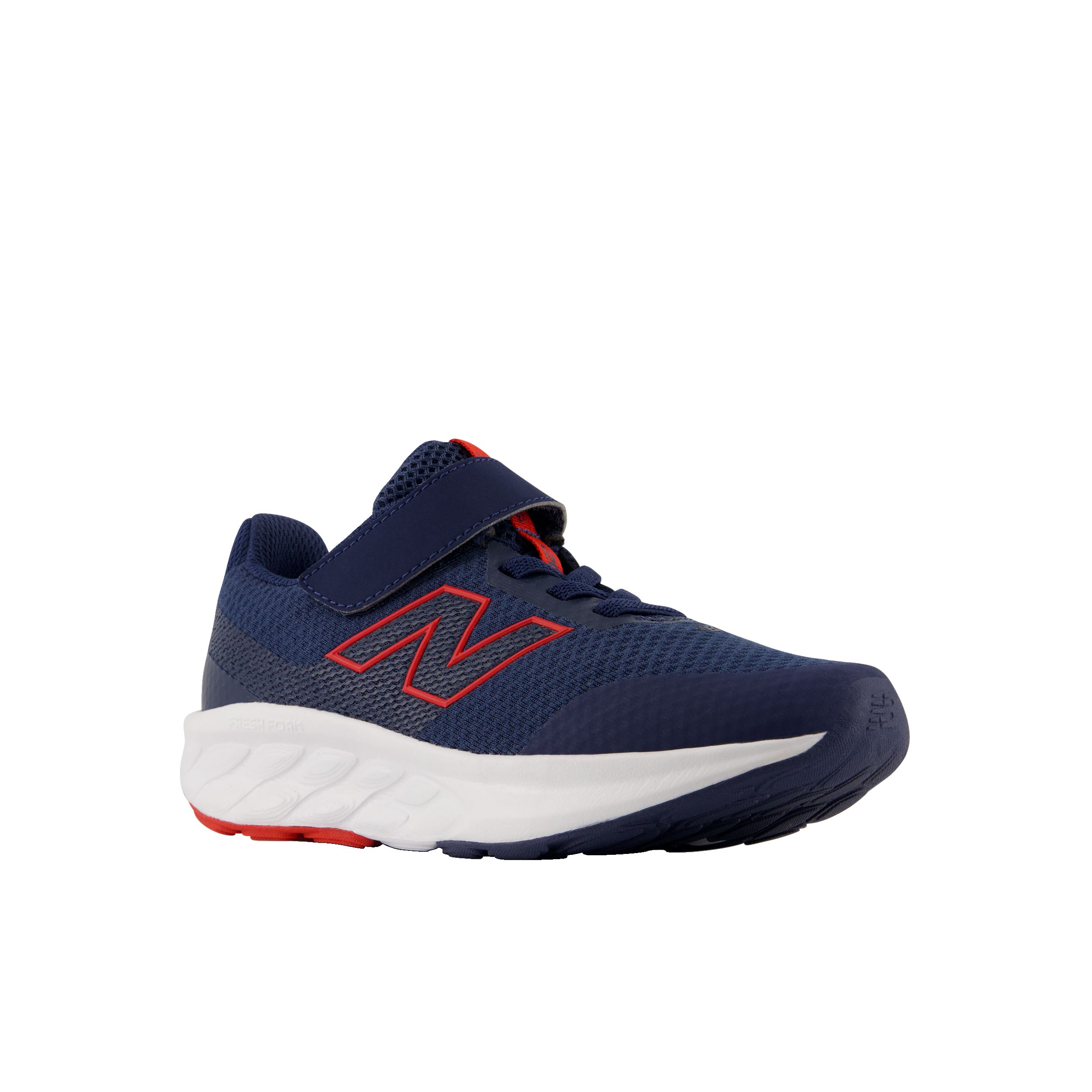 New Balance Kids' Pre-school 520 Running Shoes with Hook-and-Loop Strap