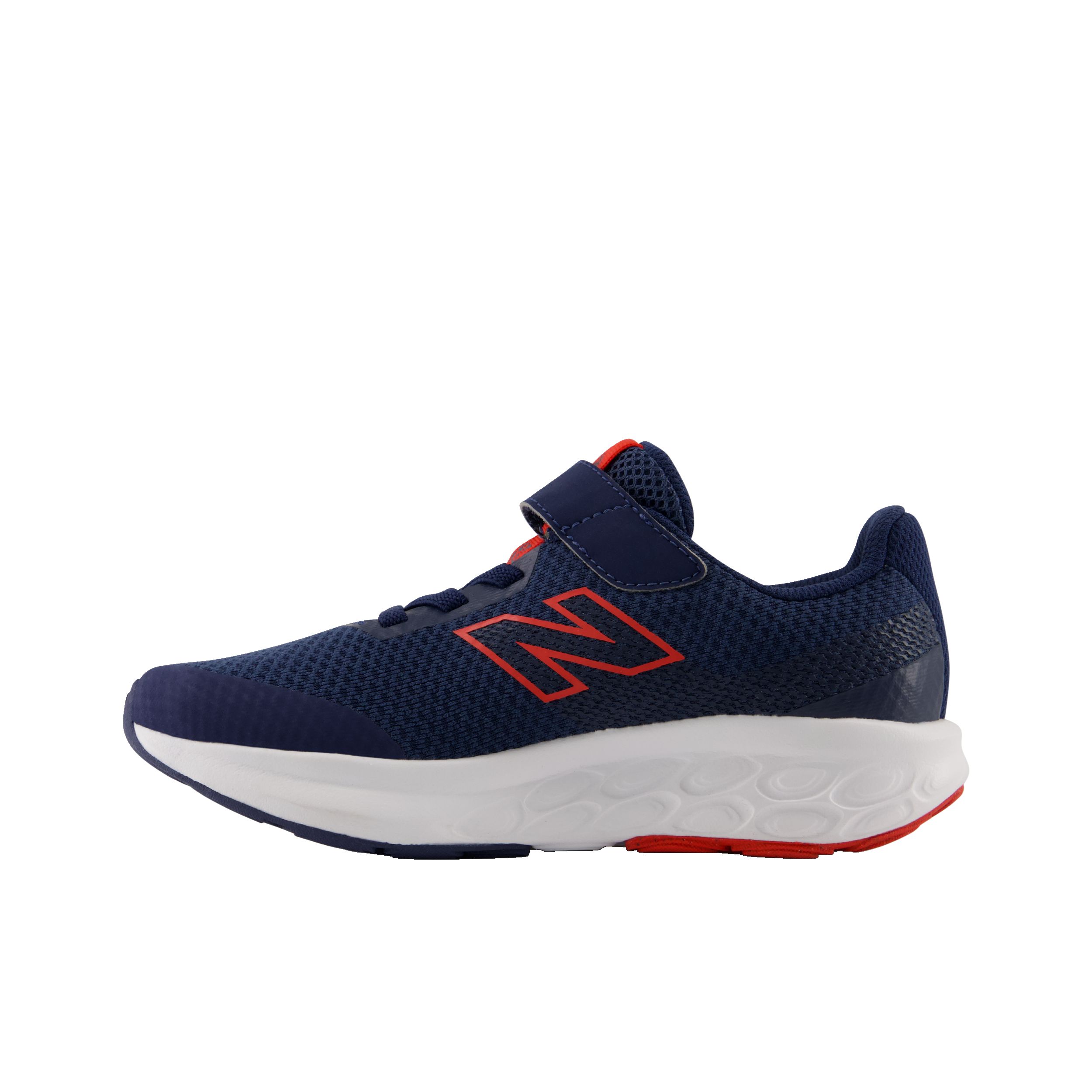 New Balance Kids' Pre-school 520 Running Shoes with Hook-and-Loop Strap