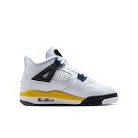 Nike Jordan Kids’ Grade School Air Jordan 4 Retro Basketball Shoes