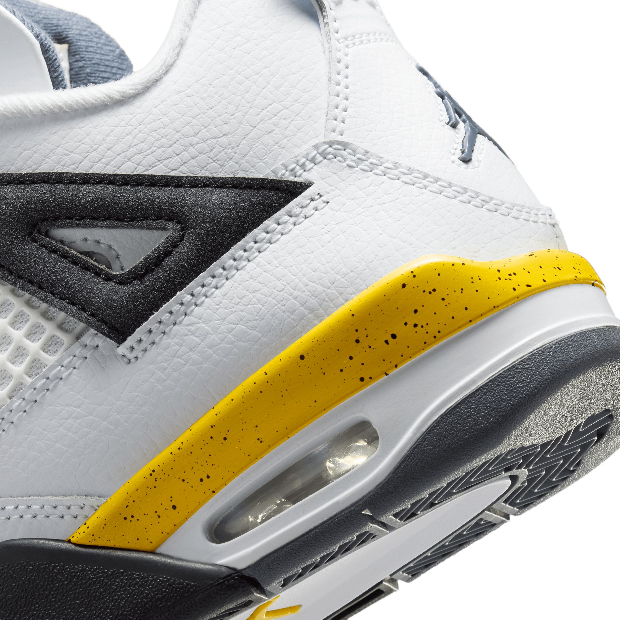 Nike Jordan Kids’ Grade School Air Jordan 4 Retro Basketball Shoes