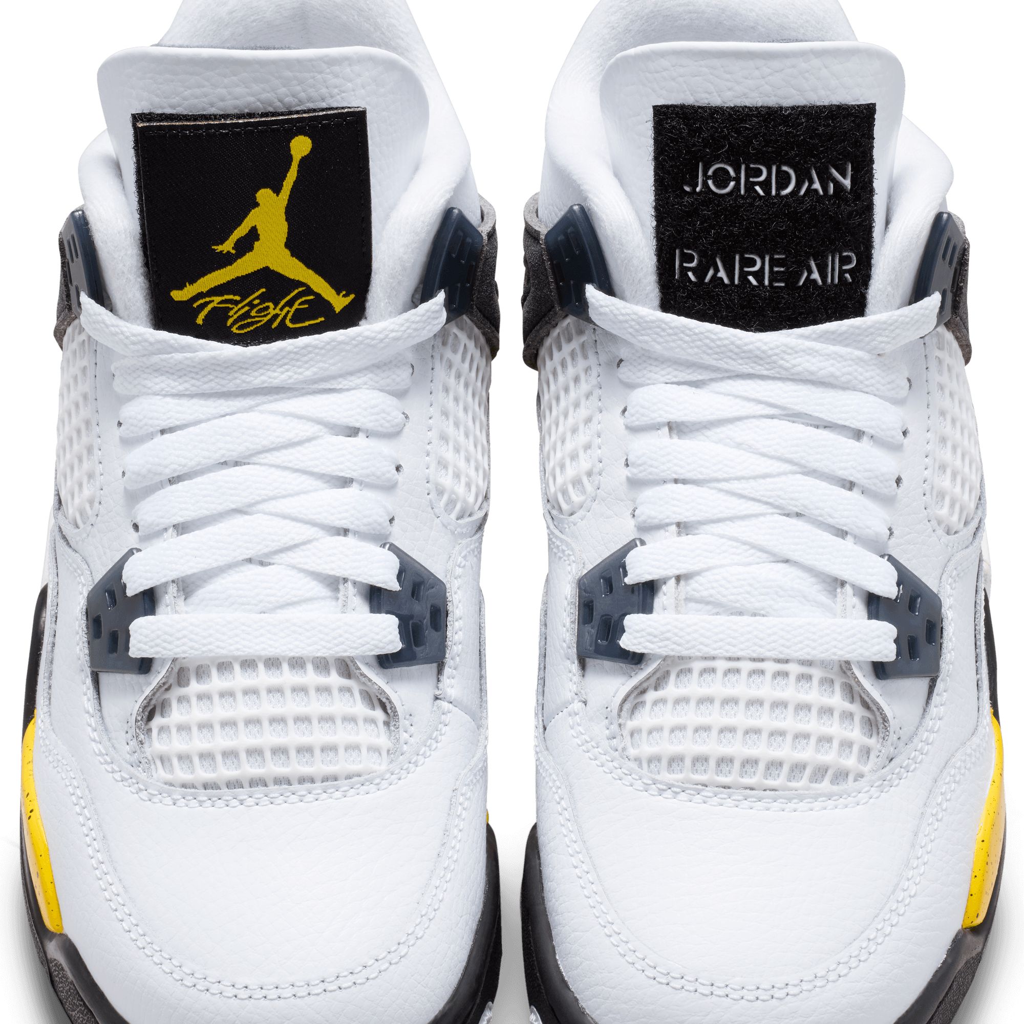 Nike Jordan Kids’ Grade School Air Jordan 4 Retro Basketball Shoes
