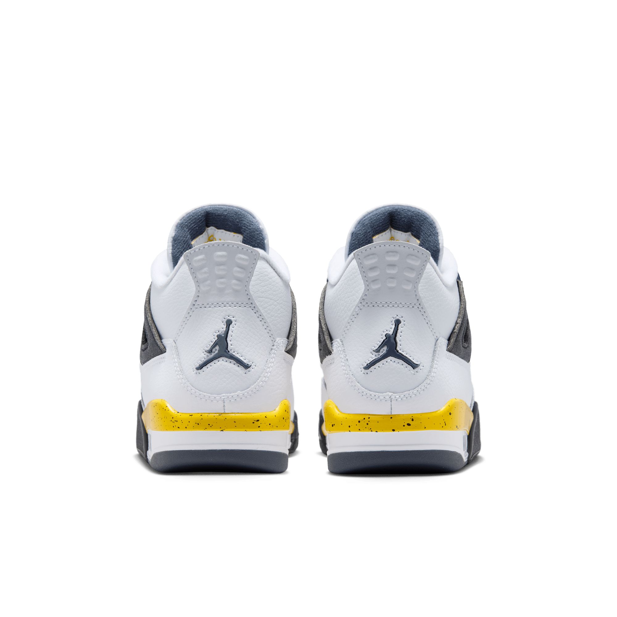 Nike Jordan Kids’ Grade School Air Jordan 4 Retro Basketball Shoes
