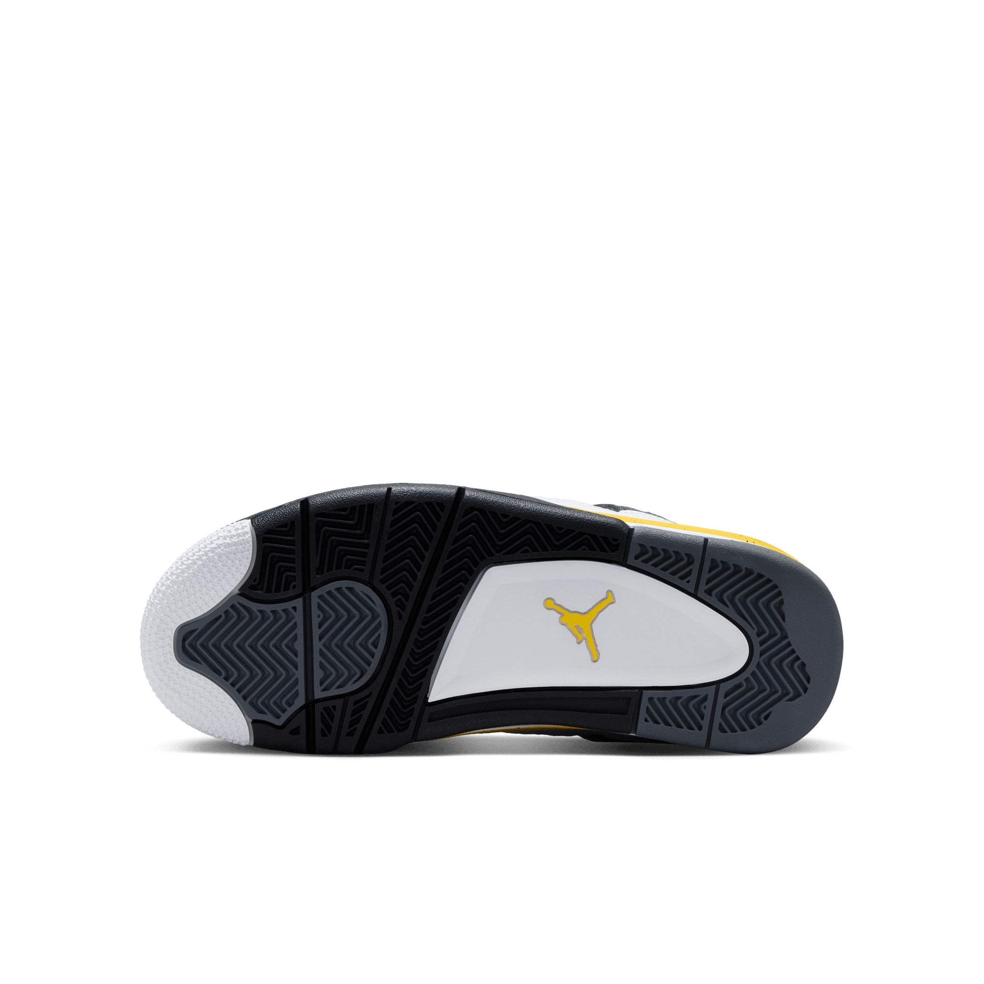 Nike Jordan Kids’ Grade School Air Jordan 4 Retro Basketball Shoes