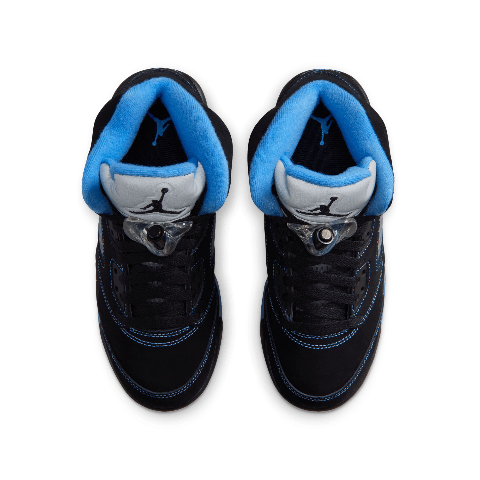 Nike Kids' Grade School Air Jordan 5 Retro Basketball Shoes