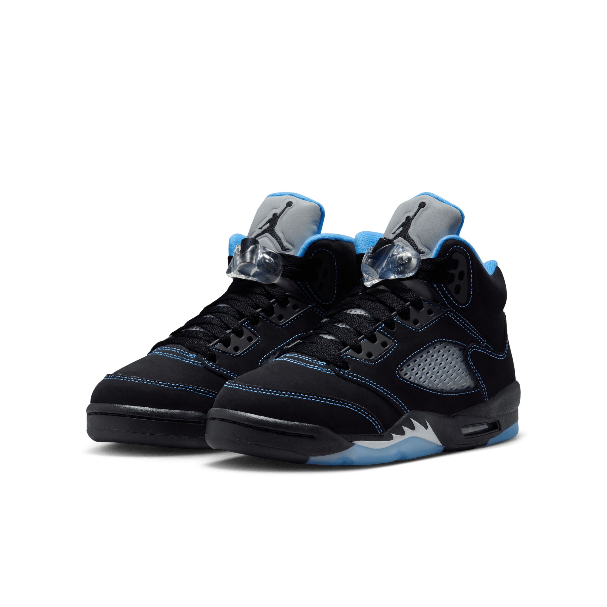 Nike Kids' Grade School Air Jordan 5 Retro Basketball Shoes