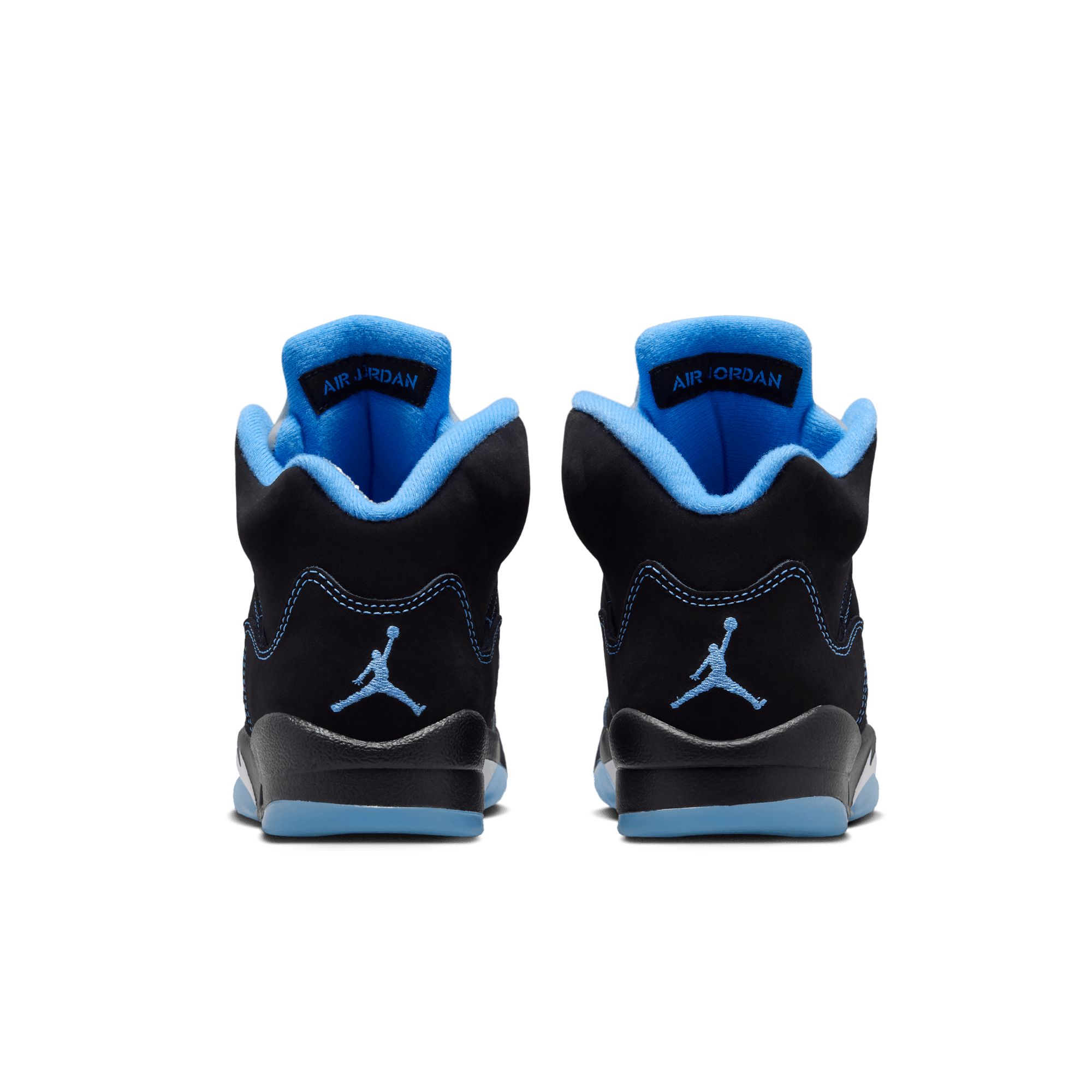 Nike Kids' Grade School Air Jordan 5 Retro Basketball Shoes
