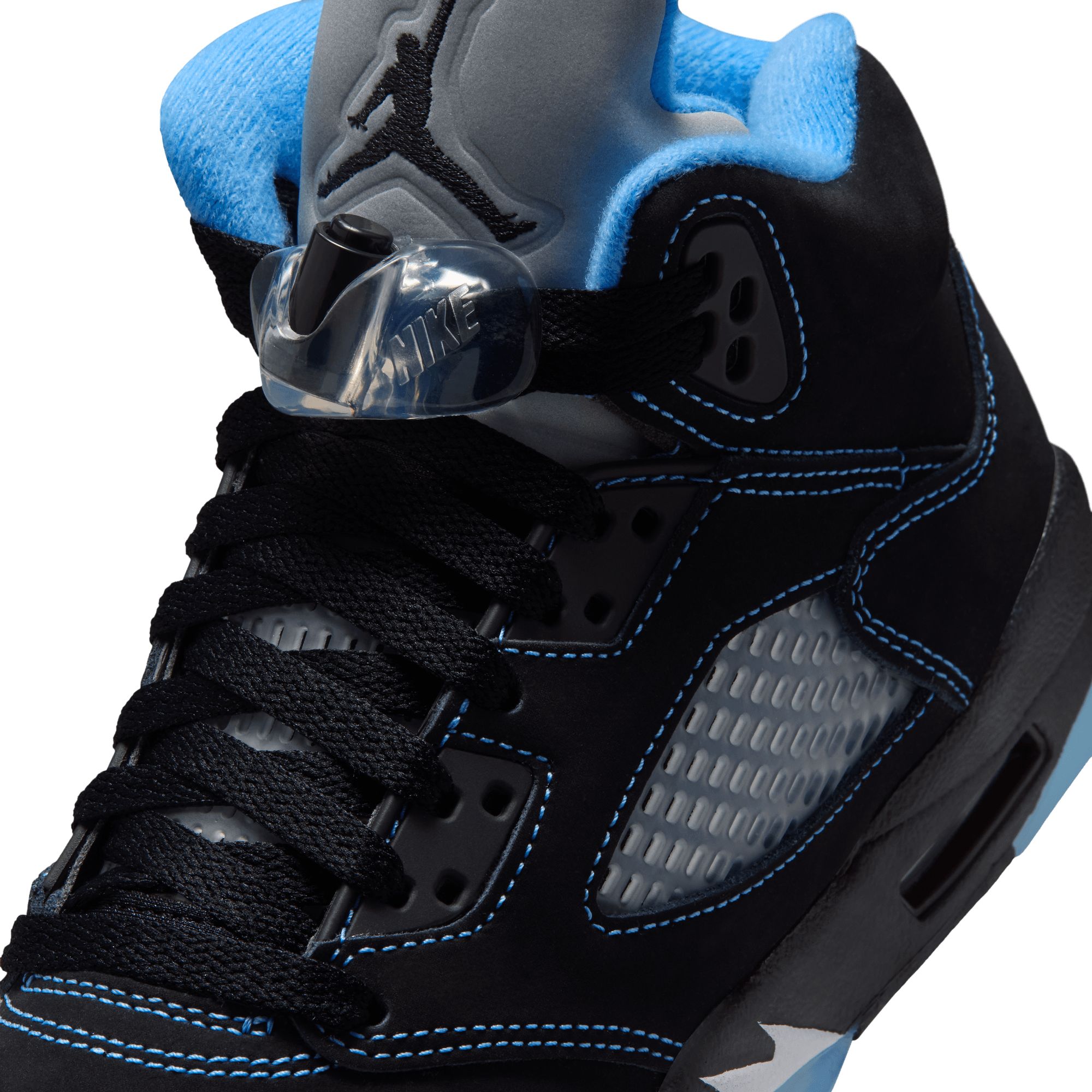 Nike Kids' Grade School Air Jordan 5 Retro Basketball Shoes