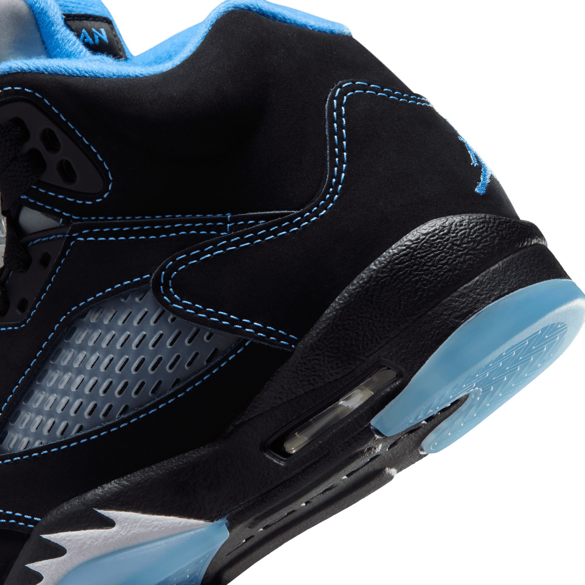 Nike Kids' Grade School Air Jordan 5 Retro Basketball Shoes