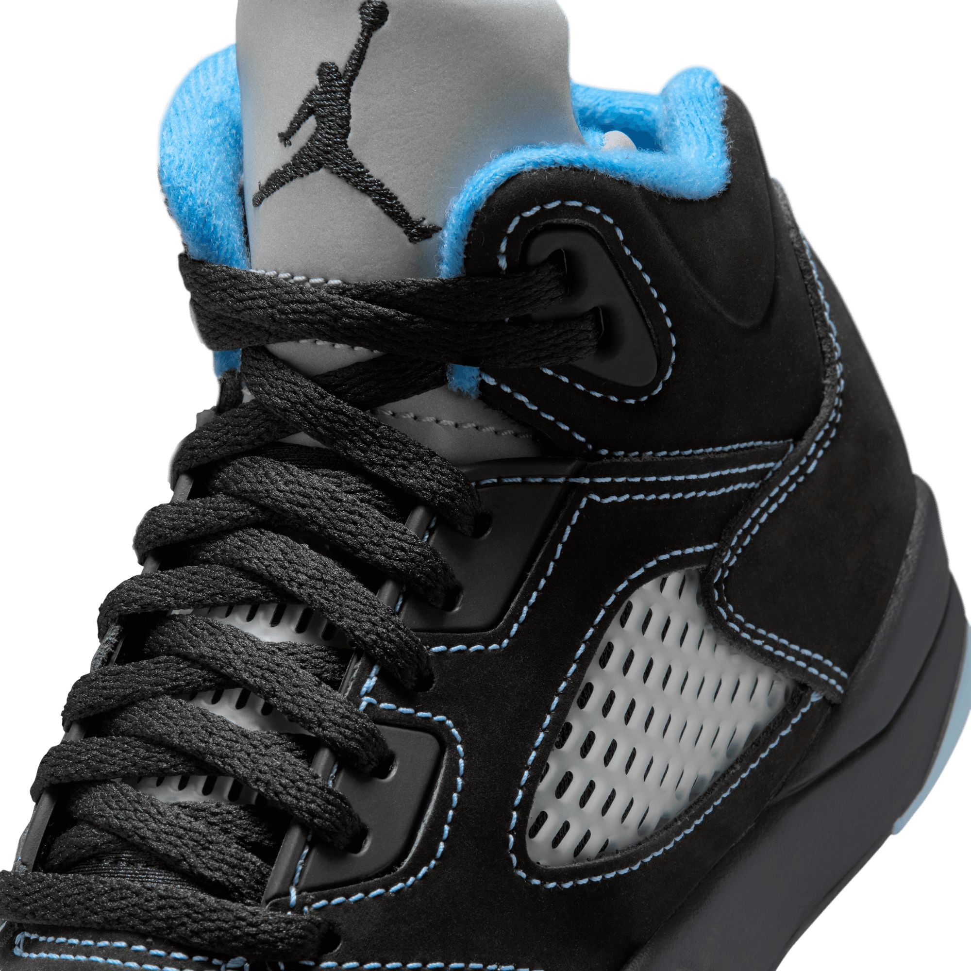Nike Kids' Pre-School Air Jordan 5 Retro Basketball Shoes