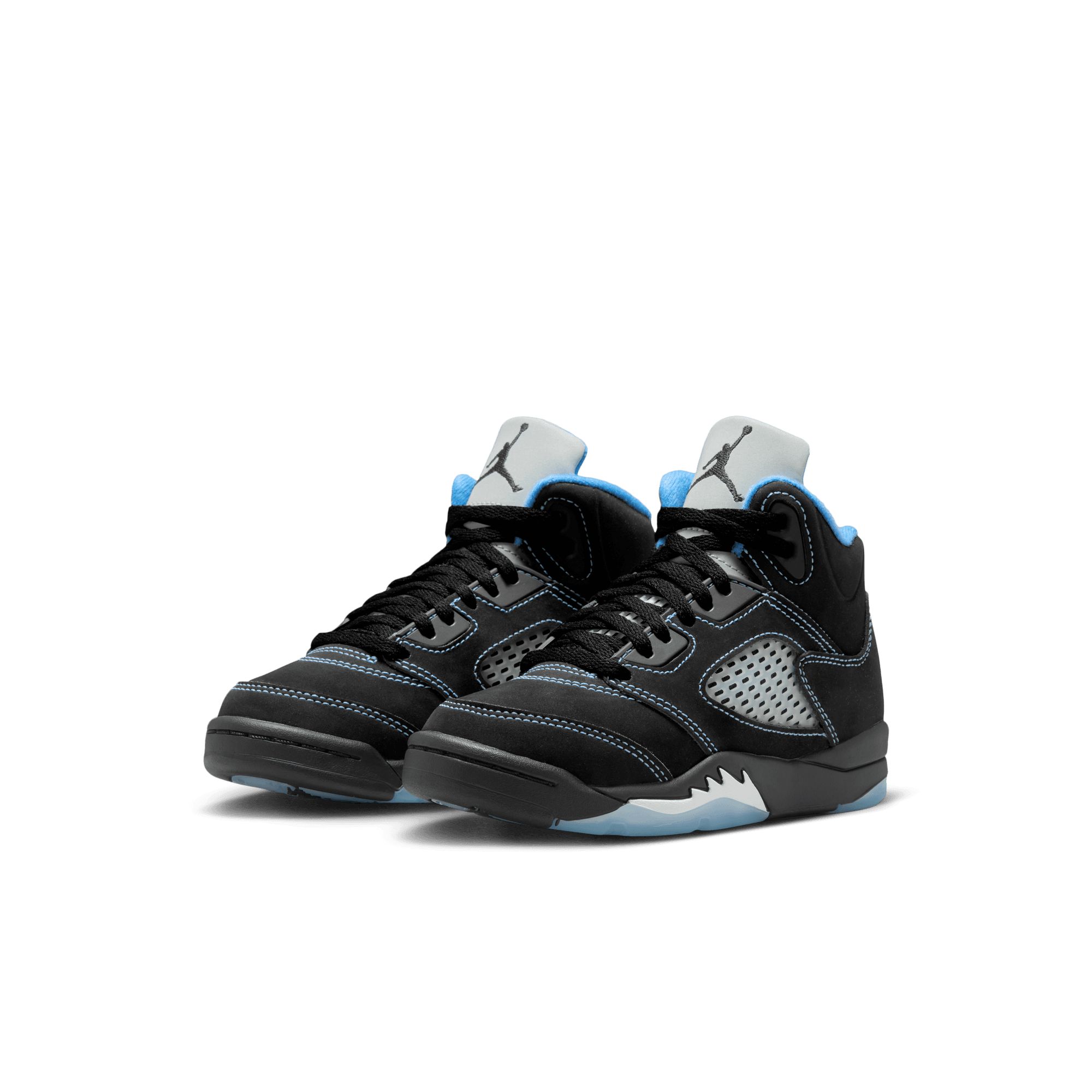 Nike Kids' Pre-School Air Jordan 5 Retro Basketball Shoes