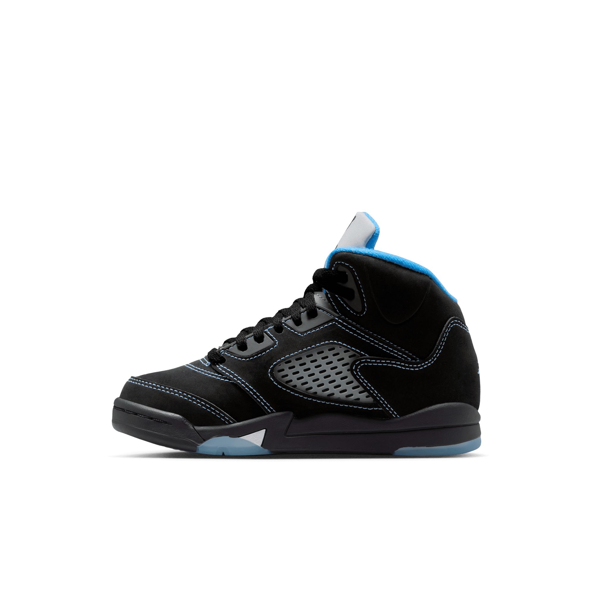 Nike Kids' Pre-School Air Jordan 5 Retro Basketball Shoes