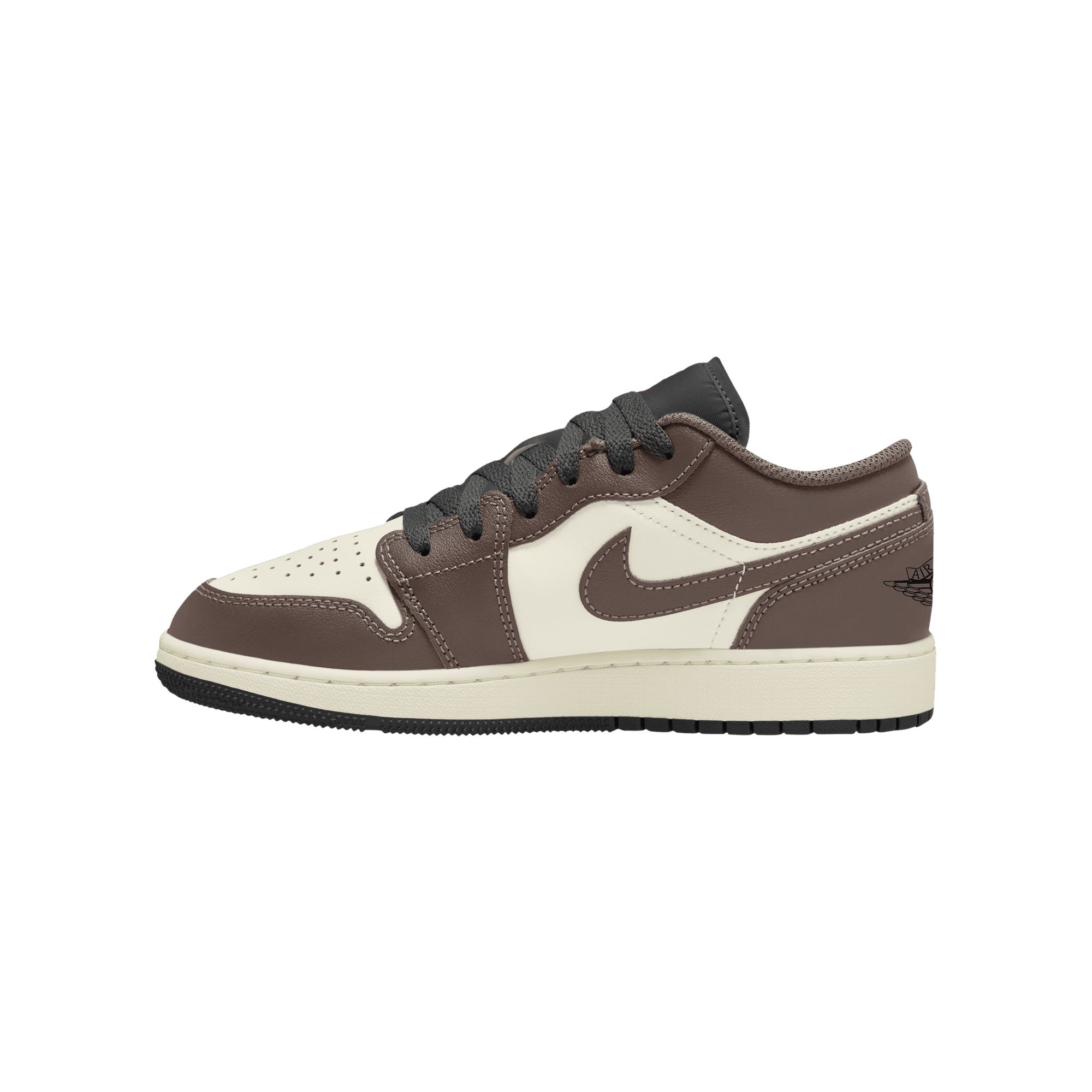 Nike Kids' Grade School Air Jordan 1 Low Basketball Shoes