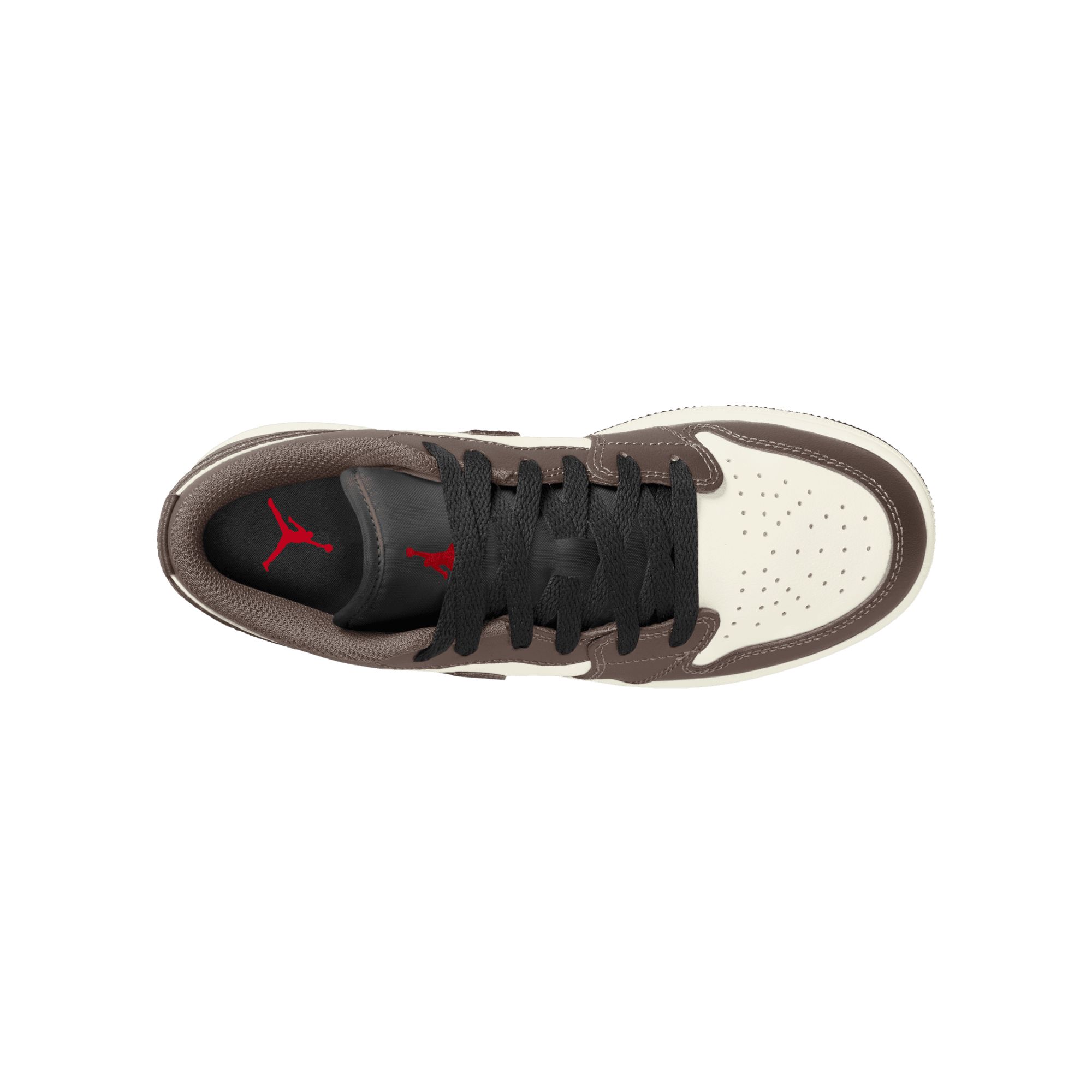 Nike Kids' Grade School Air Jordan 1 Low Basketball Shoes