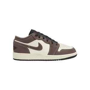 Nike Kids' Grade School Air Jordan 1 Low Basketball Shoes