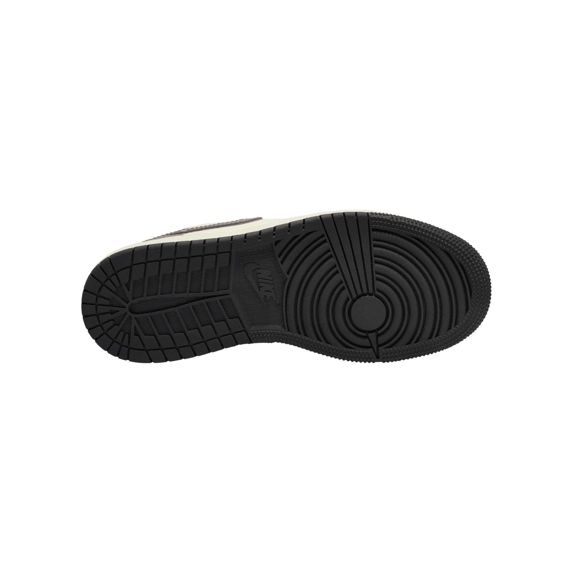 Nike Kids' Grade School Air Jordan 1 Low Basketball Shoes